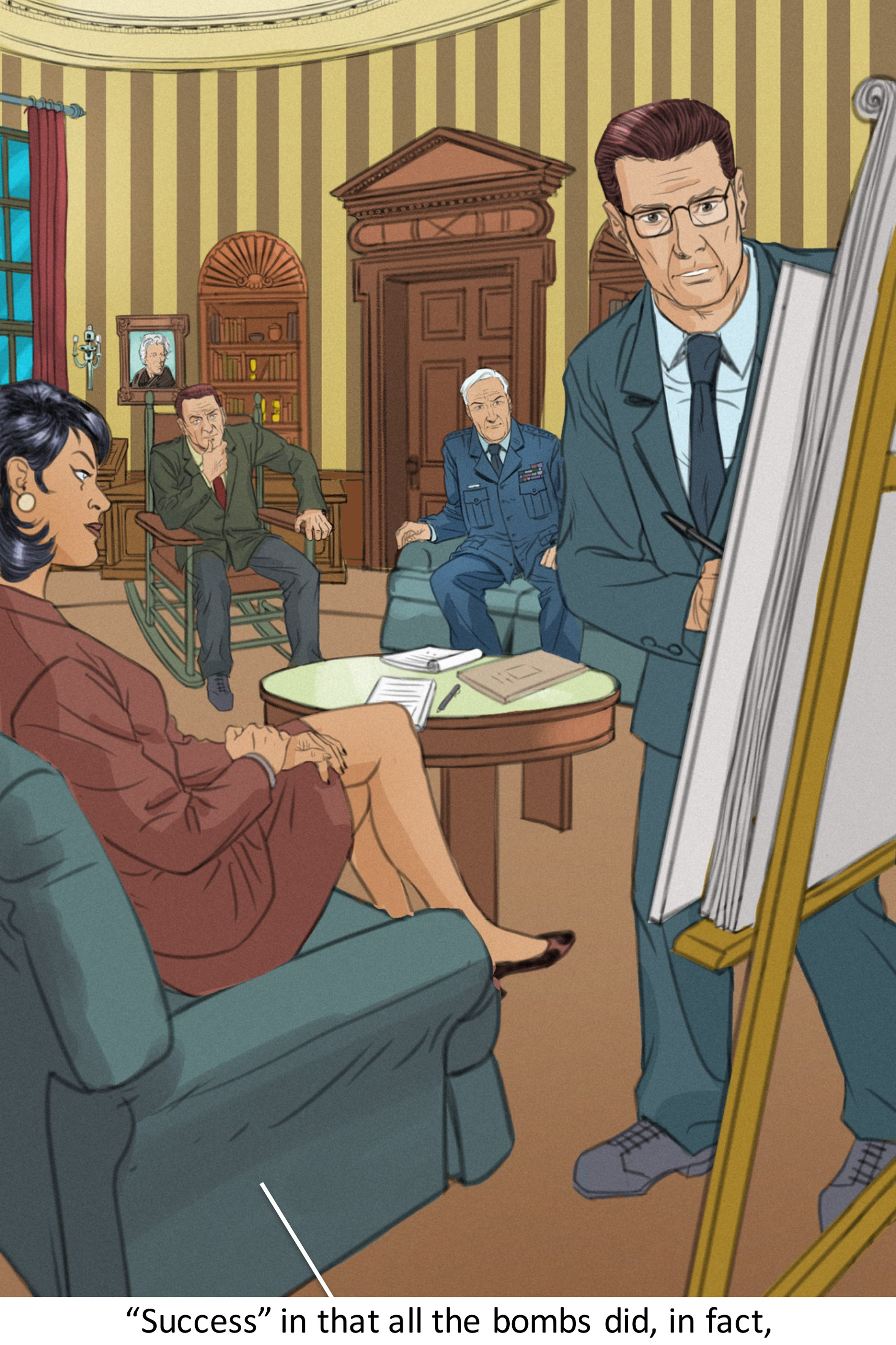 Read online Rise comic -  Issue #4 - 11