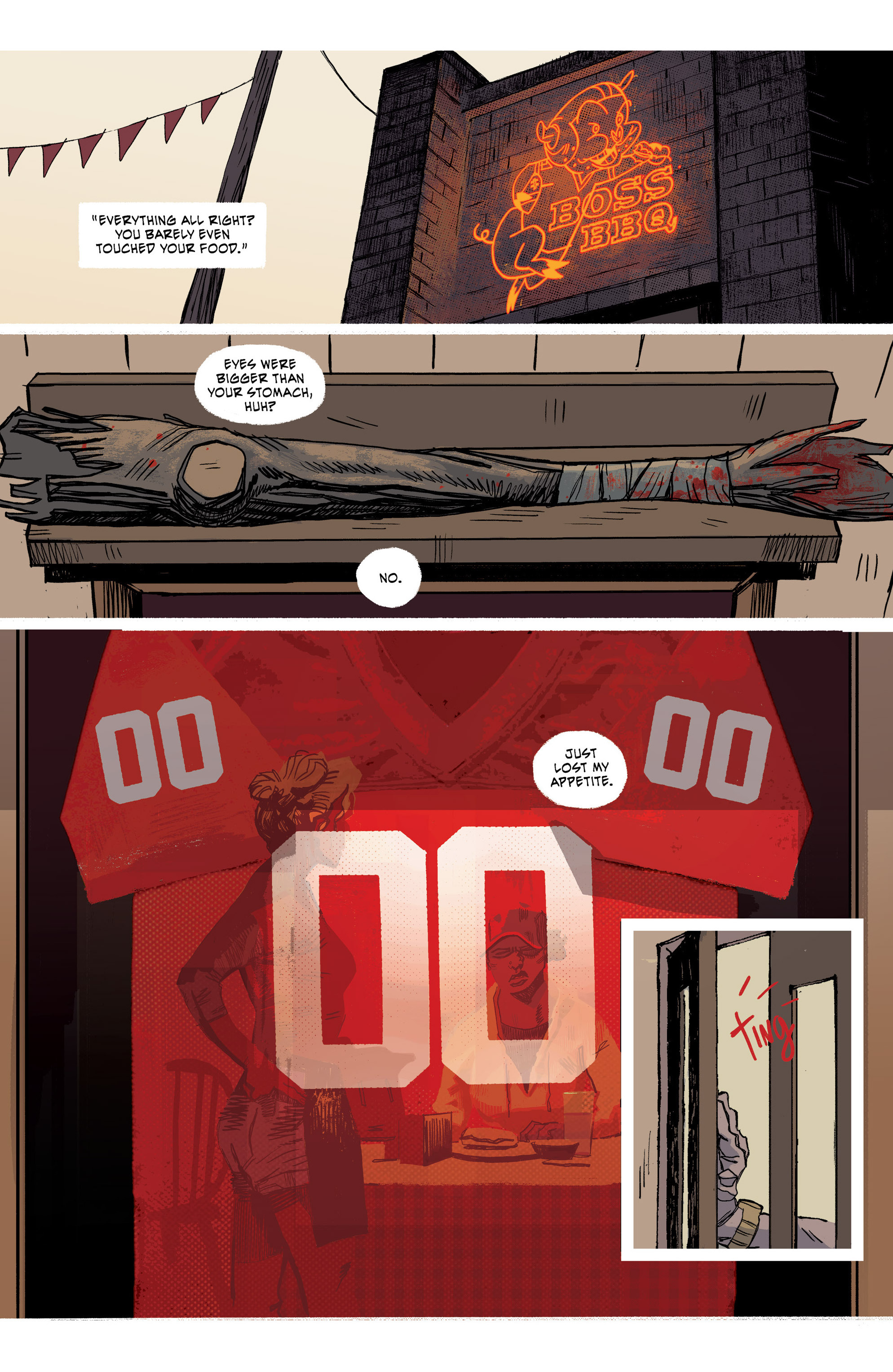 Read online Southern Bastards comic -  Issue #15 - 22