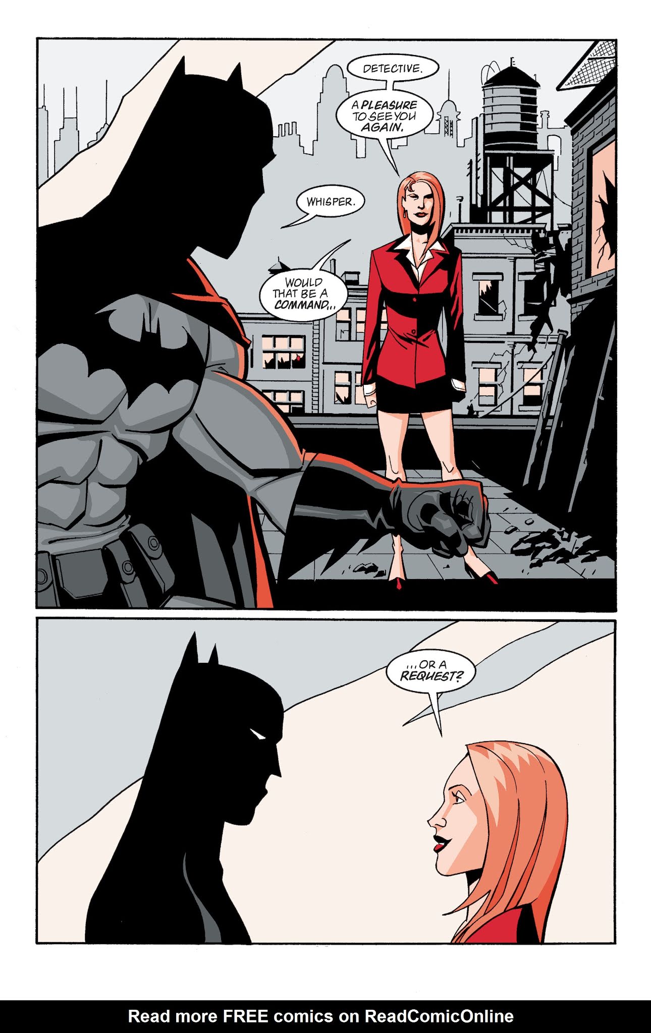 Read online Batman: New Gotham comic -  Issue # TPB 1 (Part 1) - 94