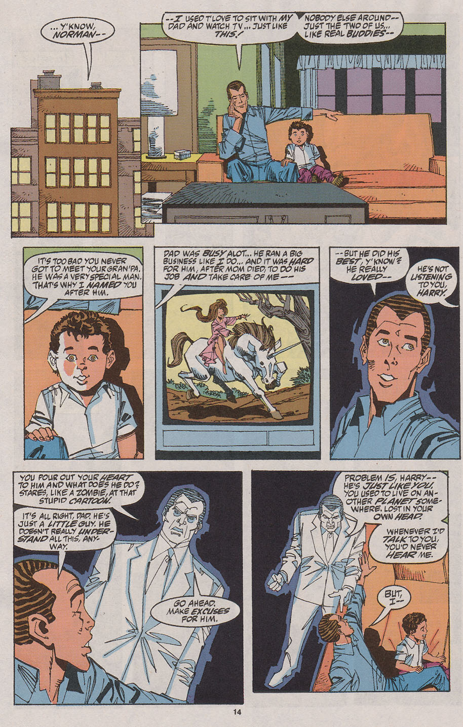 Read online The Spectacular Spider-Man (1976) comic -  Issue #178 - 11