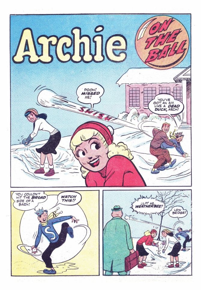 Read online Archie Comics comic -  Issue #060 - 24