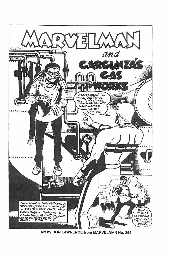Read online Men of Mystery Comics comic -  Issue #39 - 41