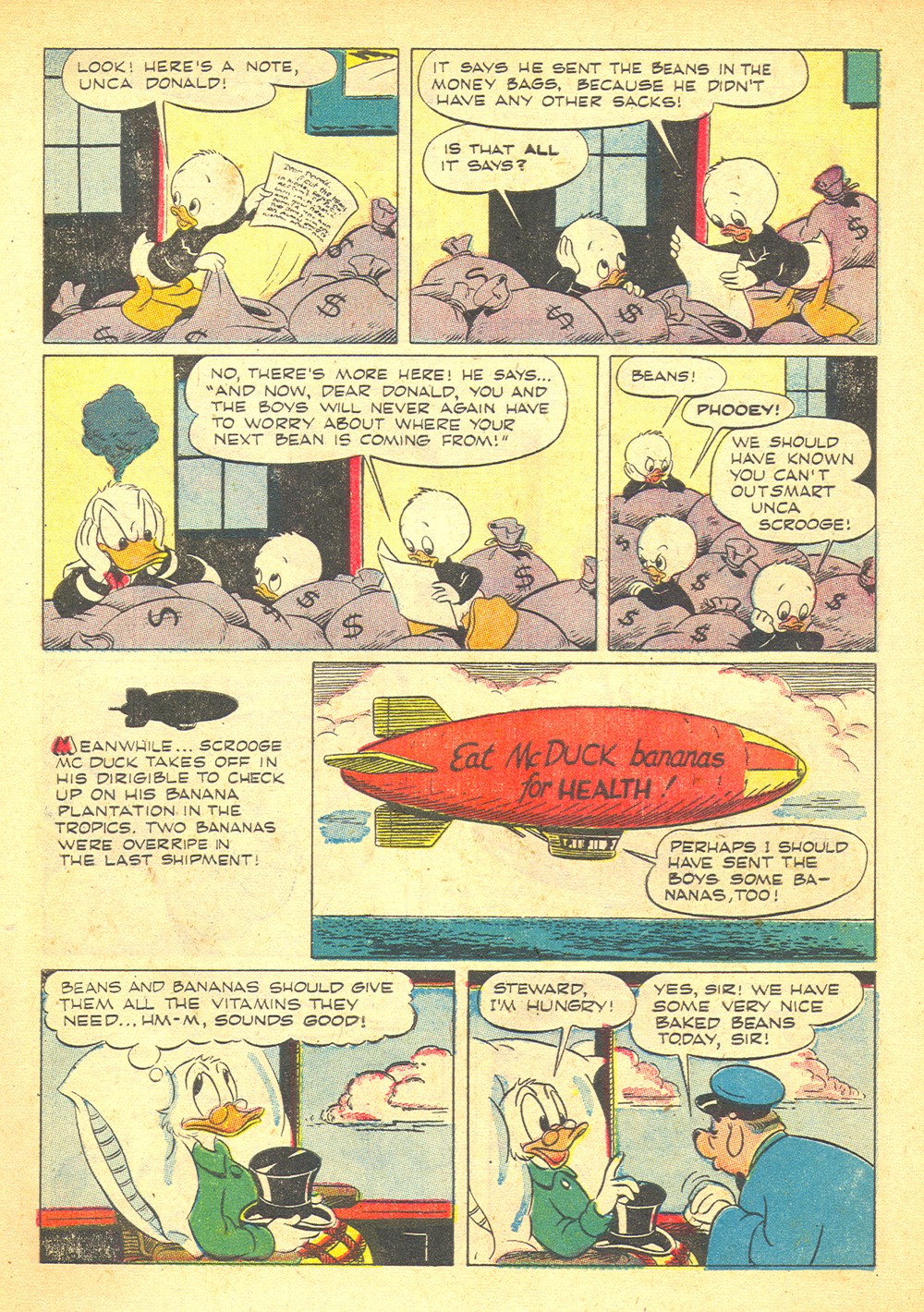 Read online Four Color Comics comic -  Issue #356 - 7