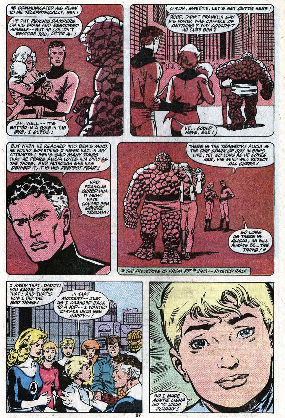 Fantastic Four (1961) 332 Page 28