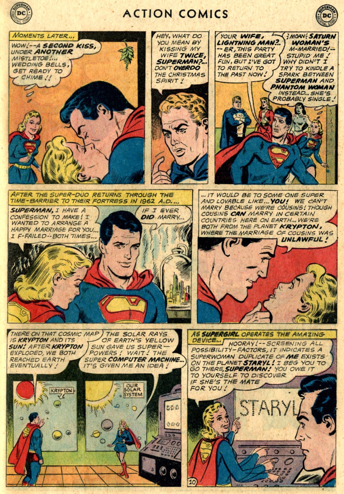 Action Comics (1938) issue 289 - Page 29