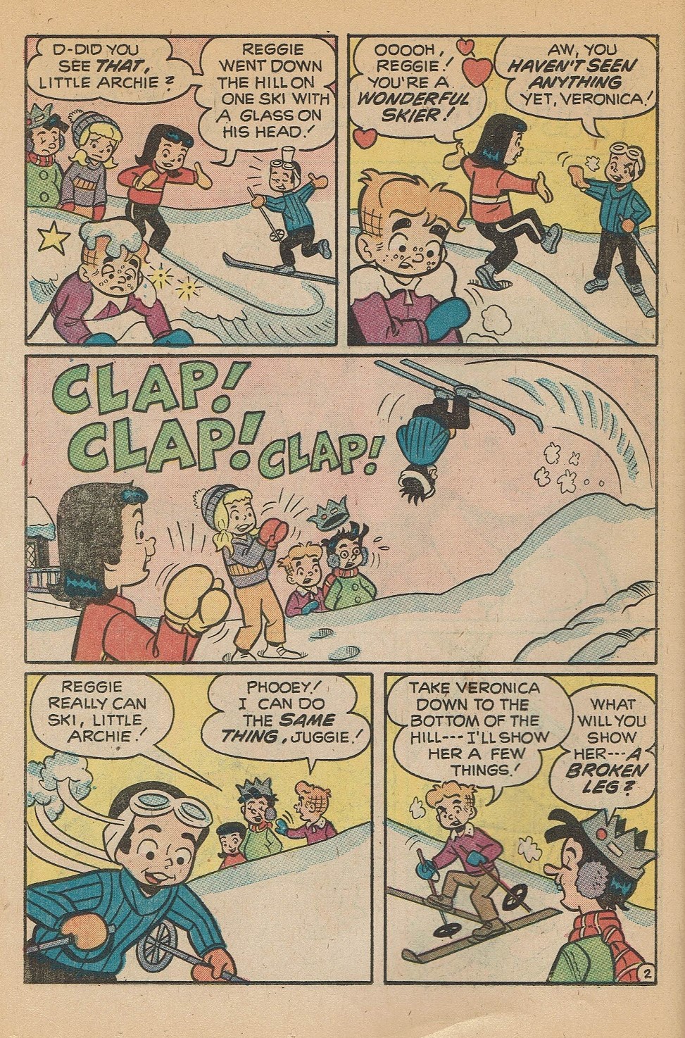 Read online The Adventures of Little Archie comic -  Issue #78 - 14
