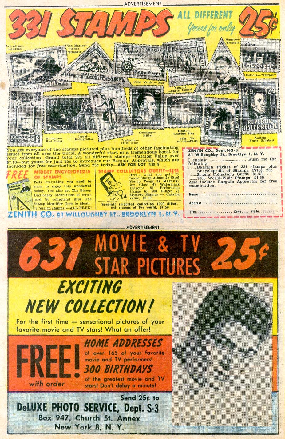 Read online Hopalong Cassidy comic -  Issue #117 - 25