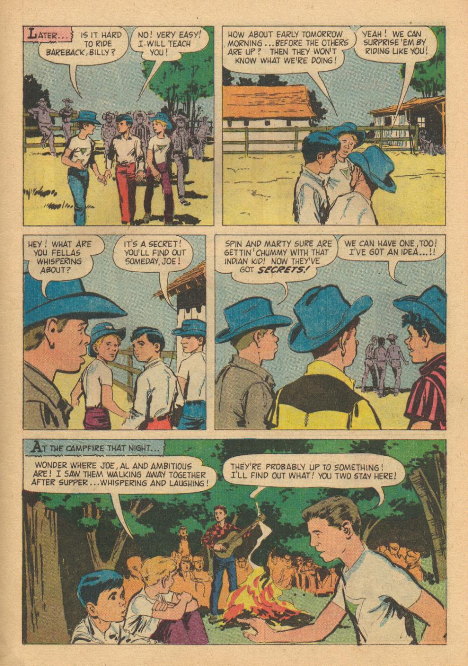 Read online Four Color Comics comic -  Issue #808 - 9