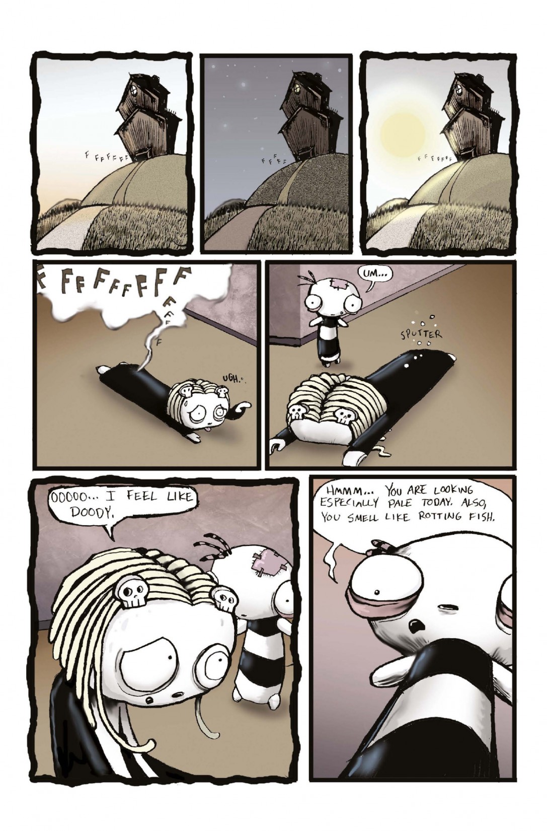 Read online Lenore (1998) comic -  Issue #8 - 13