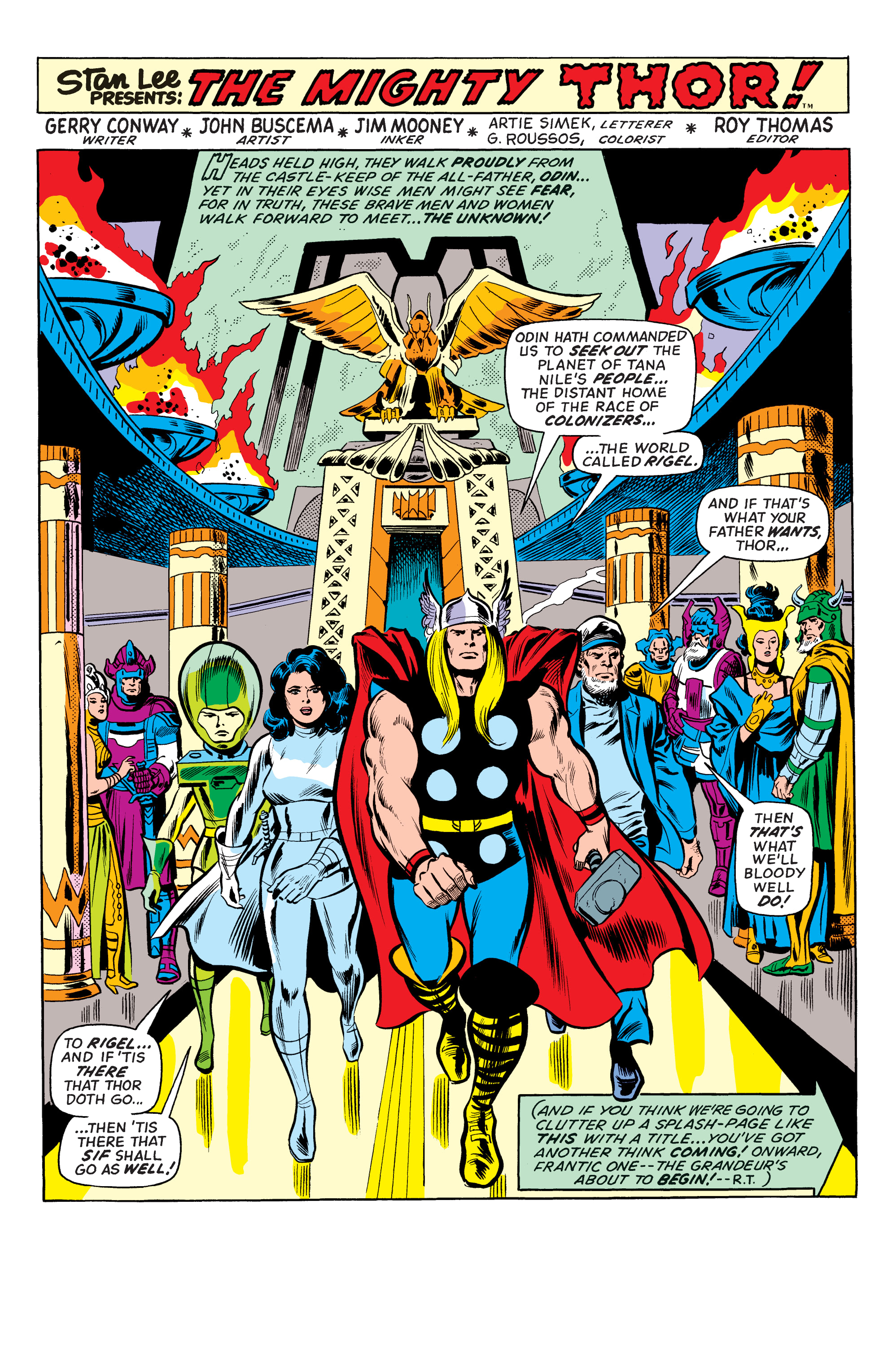 Read online Thor Epic Collection comic -  Issue # TPB 7 (Part 1) - 27