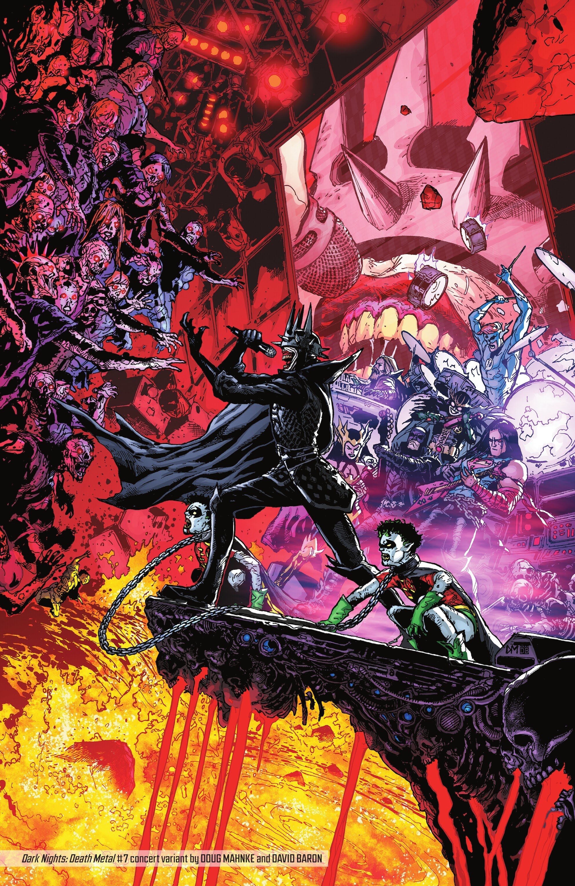 Read online Dark Nights: Death Metal comic -  Issue # _Deluxe Edition (Part 2) - 110