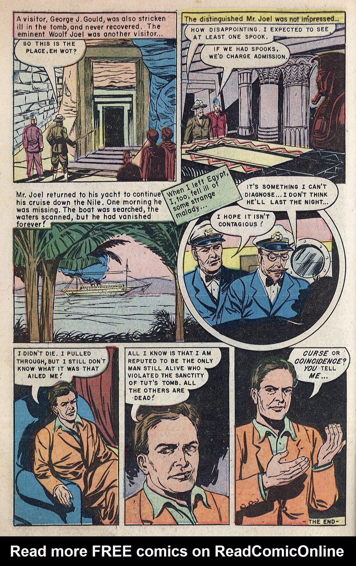 Read online Famous Funnies comic -  Issue #206 - 34
