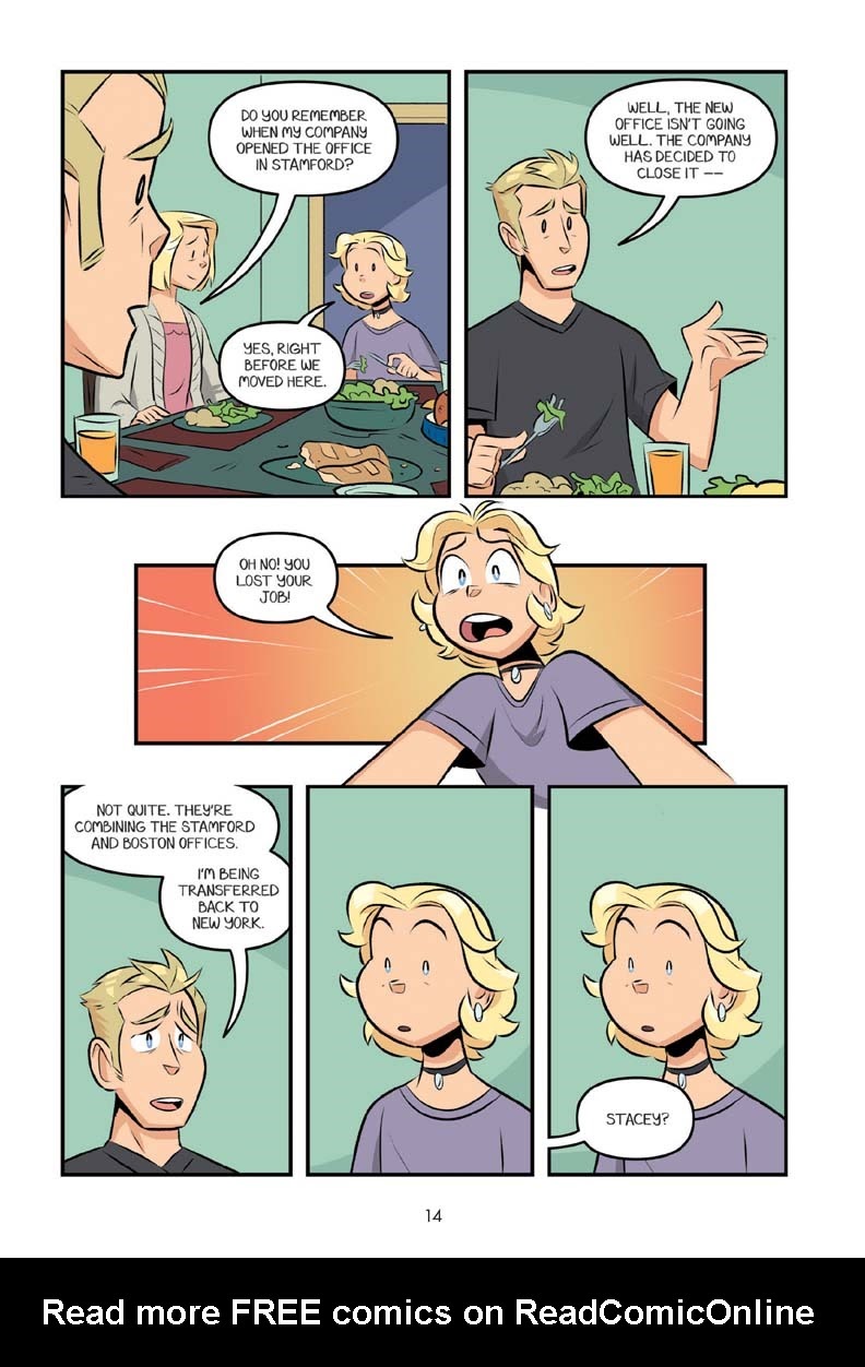 Read online The Baby-Sitters Club comic -  Issue # TPB 11 (Part 1) - 22