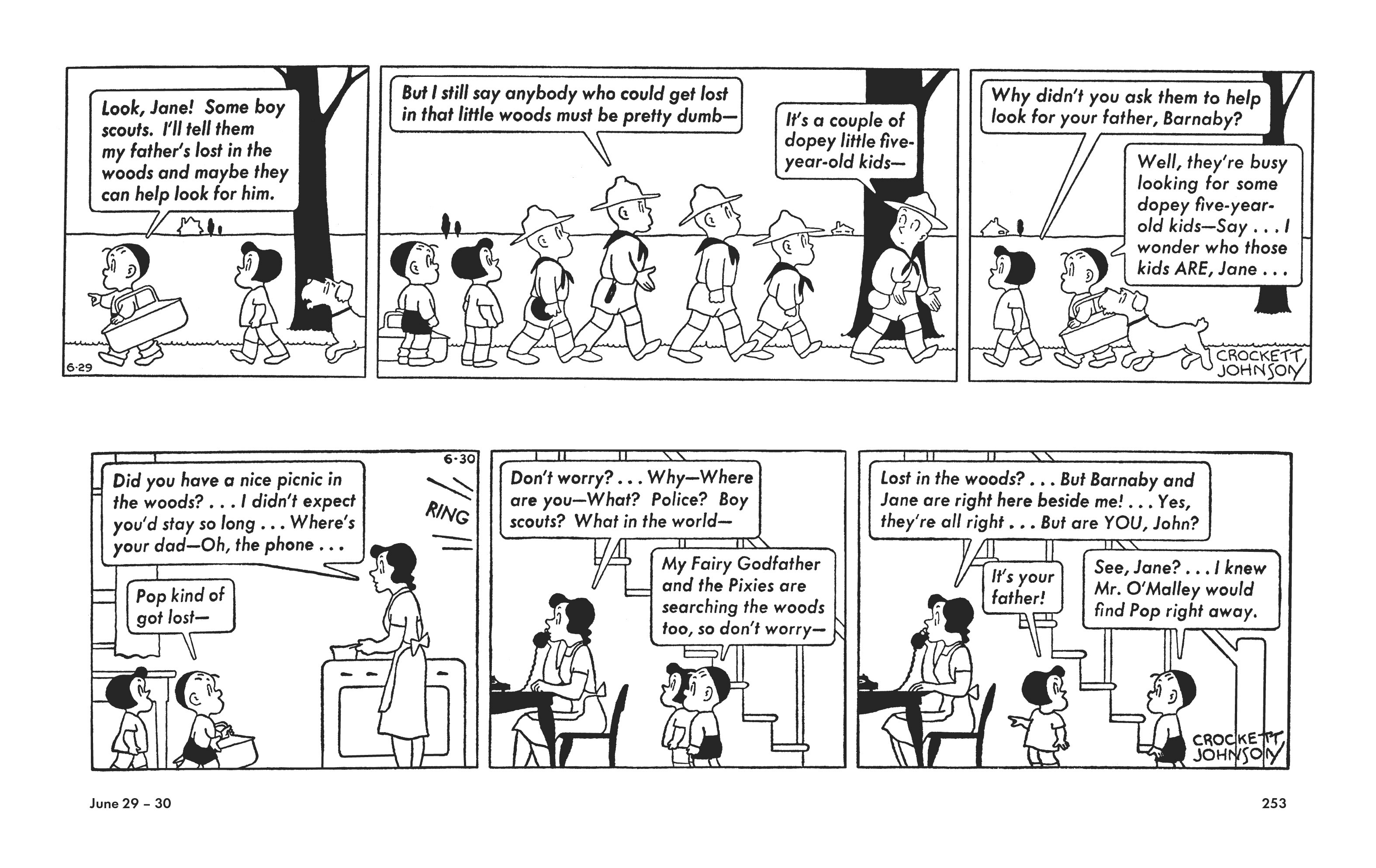 Read online Barnaby comic -  Issue # TPB 2 (Part 3) - 53