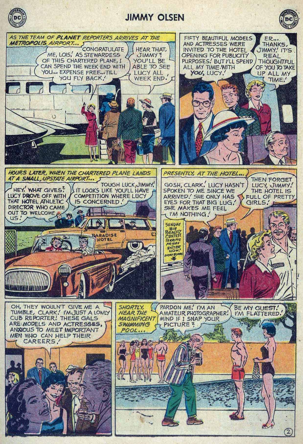 Supermans Pal Jimmy Olsen 46 Page 14