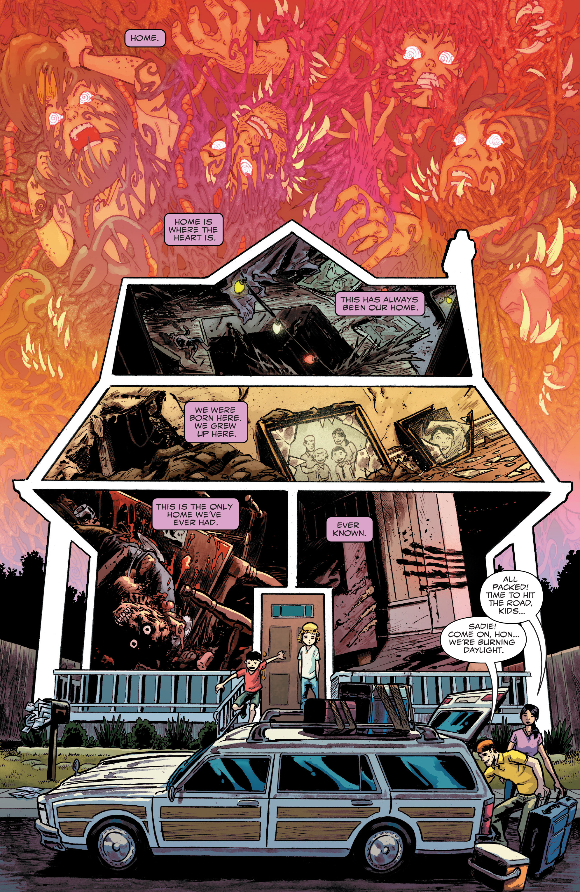 Read online Absolute Carnage: Separation Anxiety comic -  Issue # Full - 30