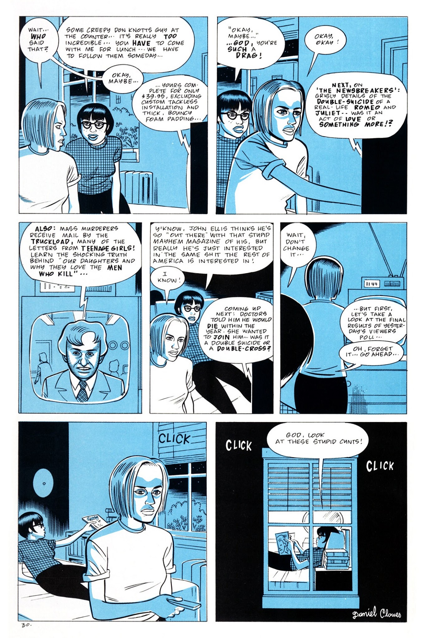 Read online Eightball comic -  Issue #11 - 30