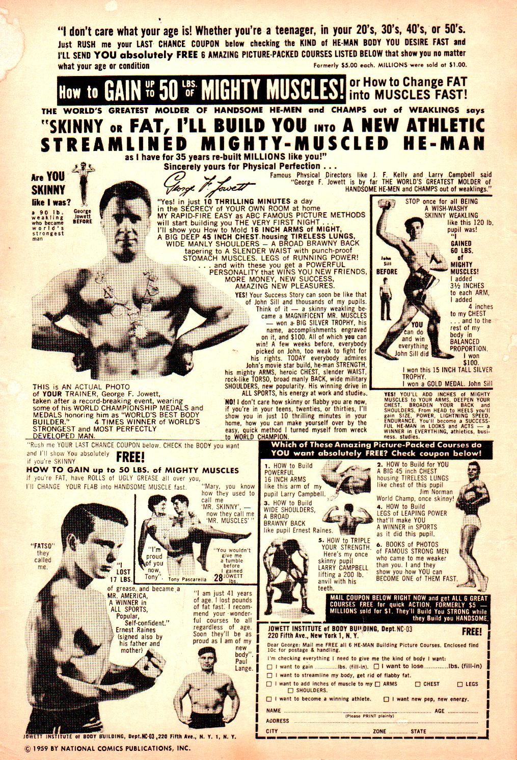 Read online Tomahawk comic -  Issue #67 - 2