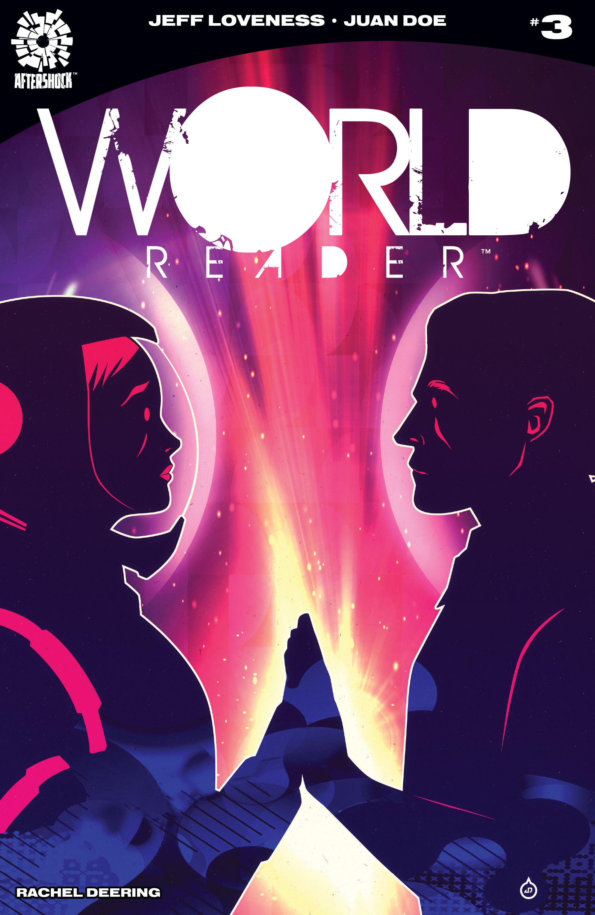 Read online World Reader comic -  Issue #3 - 1