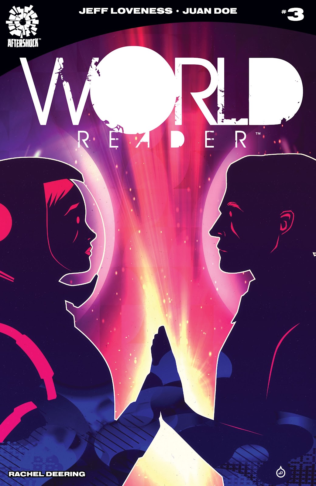 World Reader issue 3 - Page 1