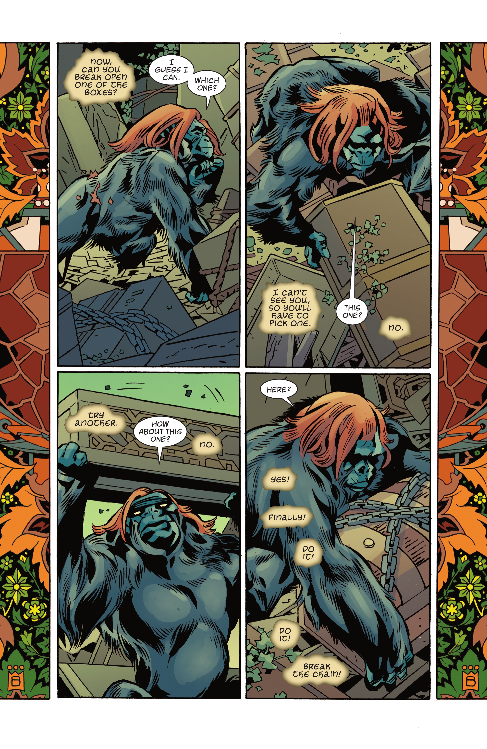 Read online Fables comic -  Issue #155 - 12