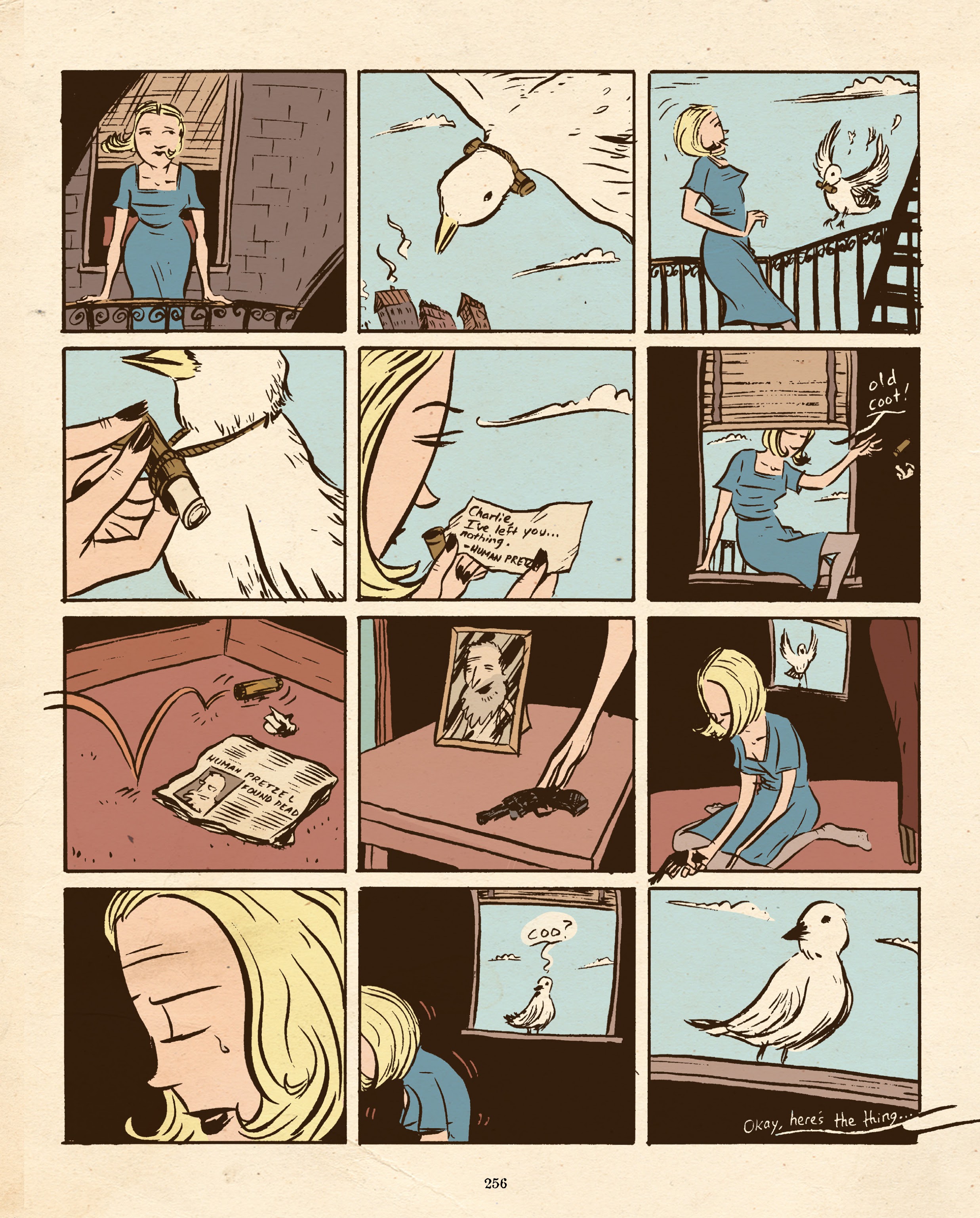 Read online The Complete Pistolwhip comic -  Issue # TPB (Part 3) - 58