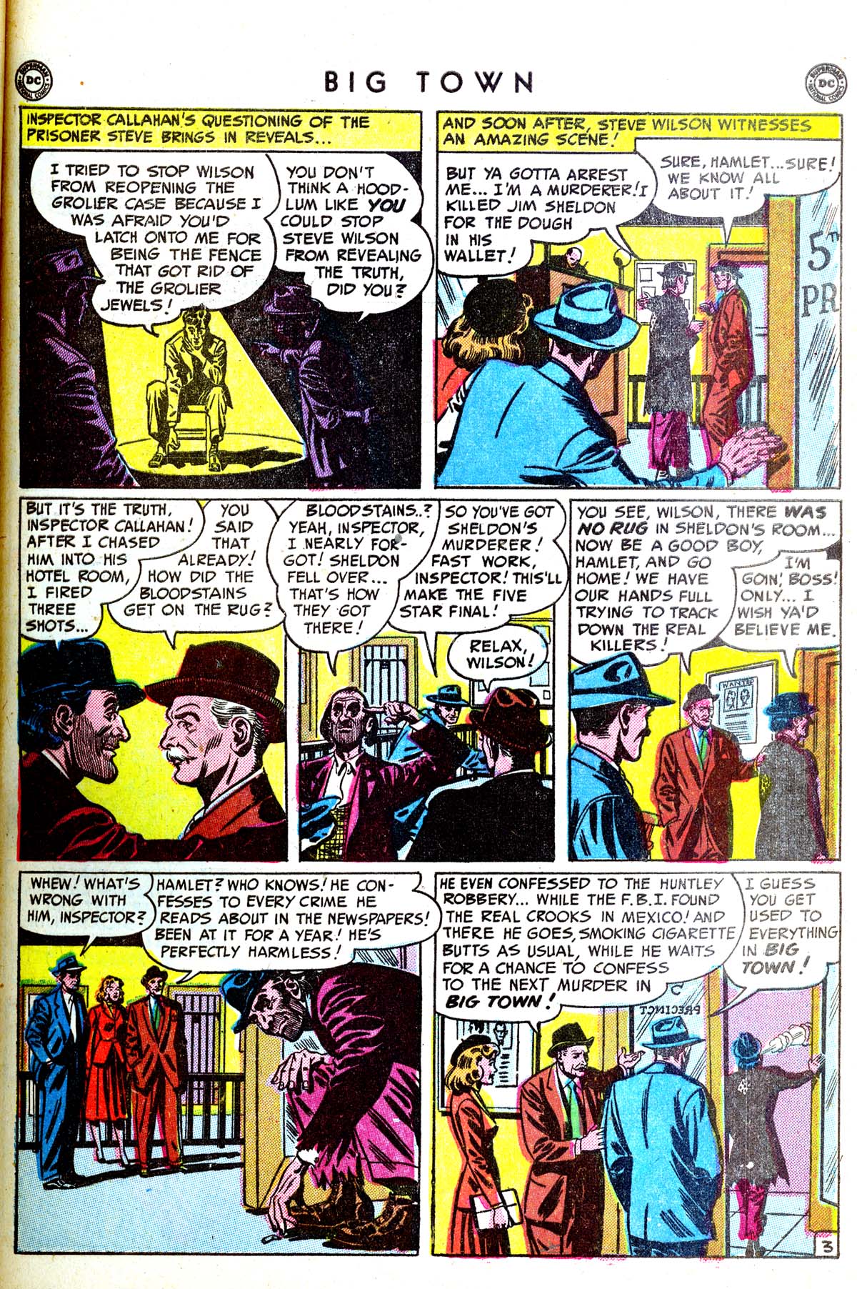 Big Town (1951) 4 Page 42