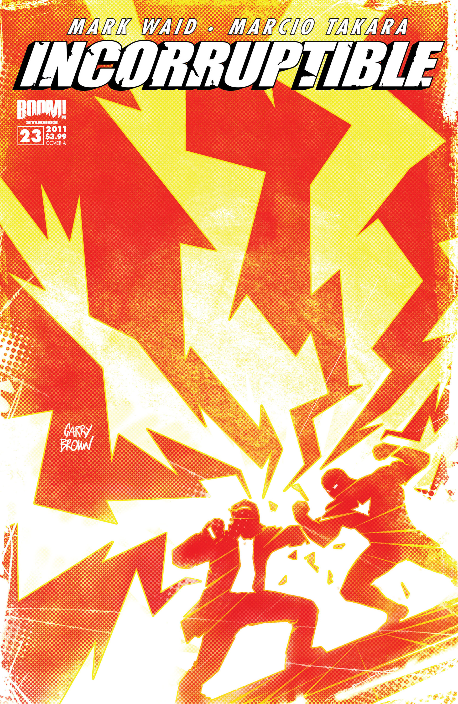 Read online Incorruptible Digital Omnibus comic -  Issue # Full (Part 3) - 43