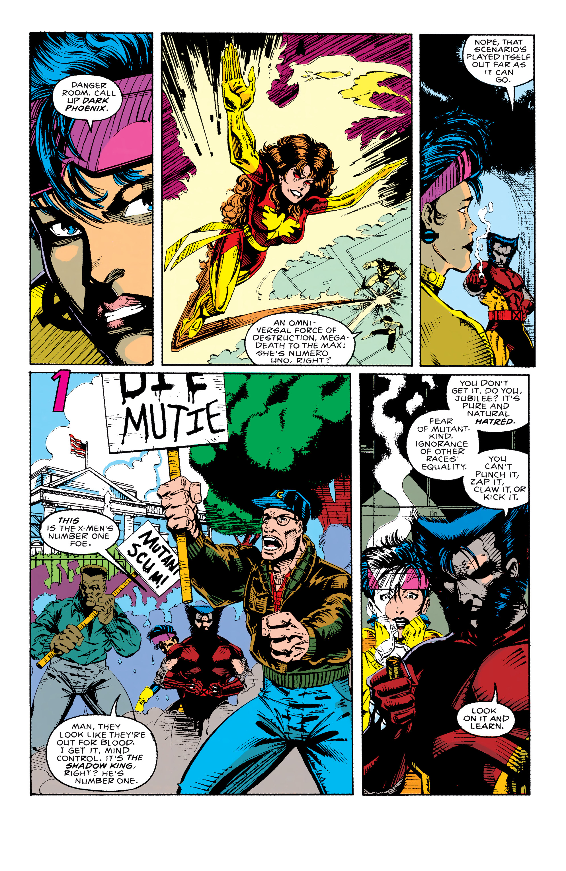 Read online X-Men: Shattershot comic -  Issue # TPB (Part 1) - 51