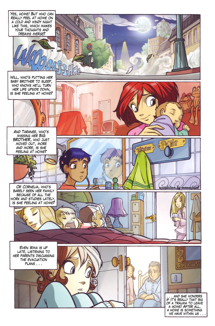 W.i.t.c.h. issue 81 - Page 18