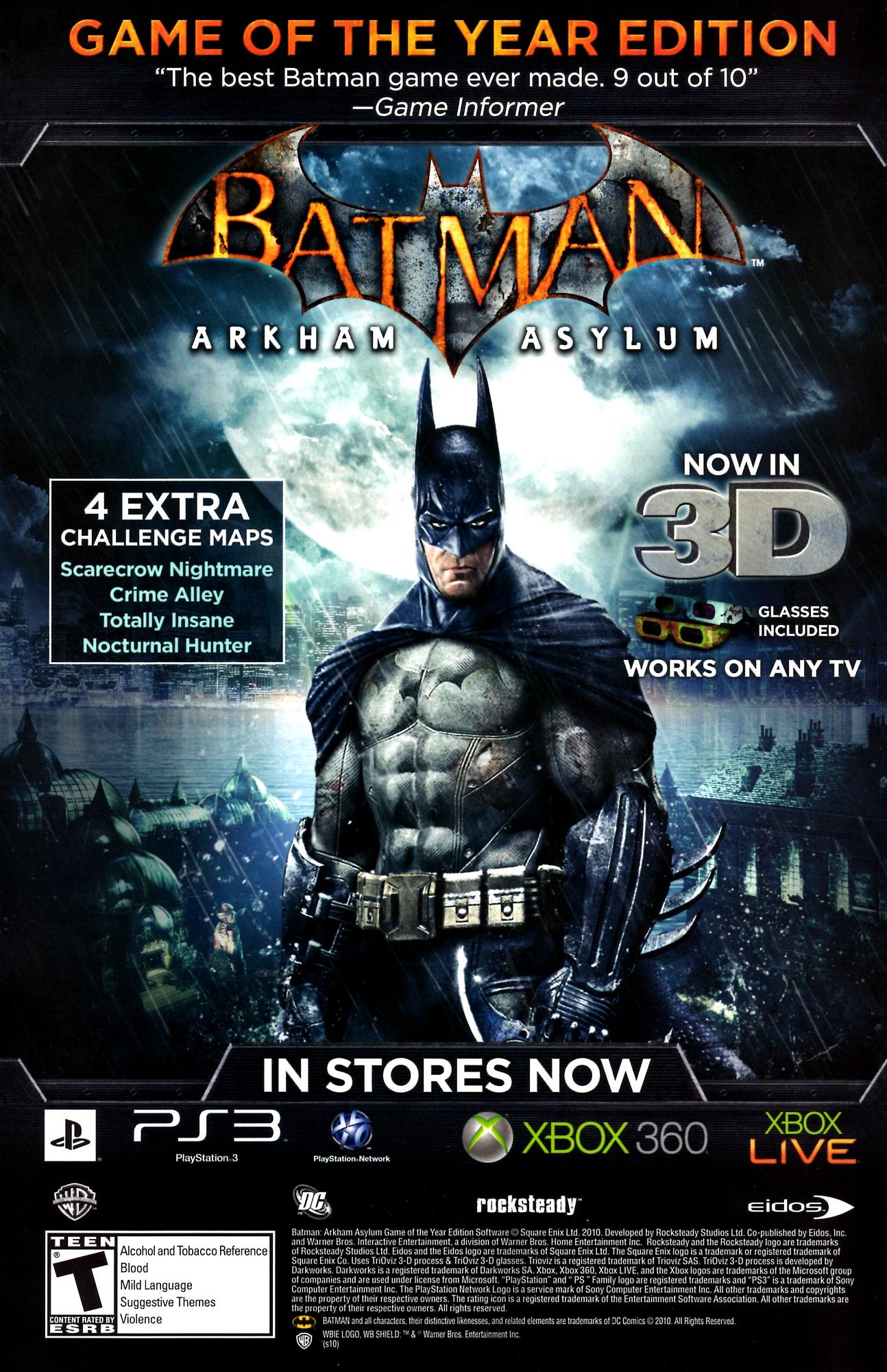 Read online Doom Patrol (2009) comic -  Issue #12 - 2