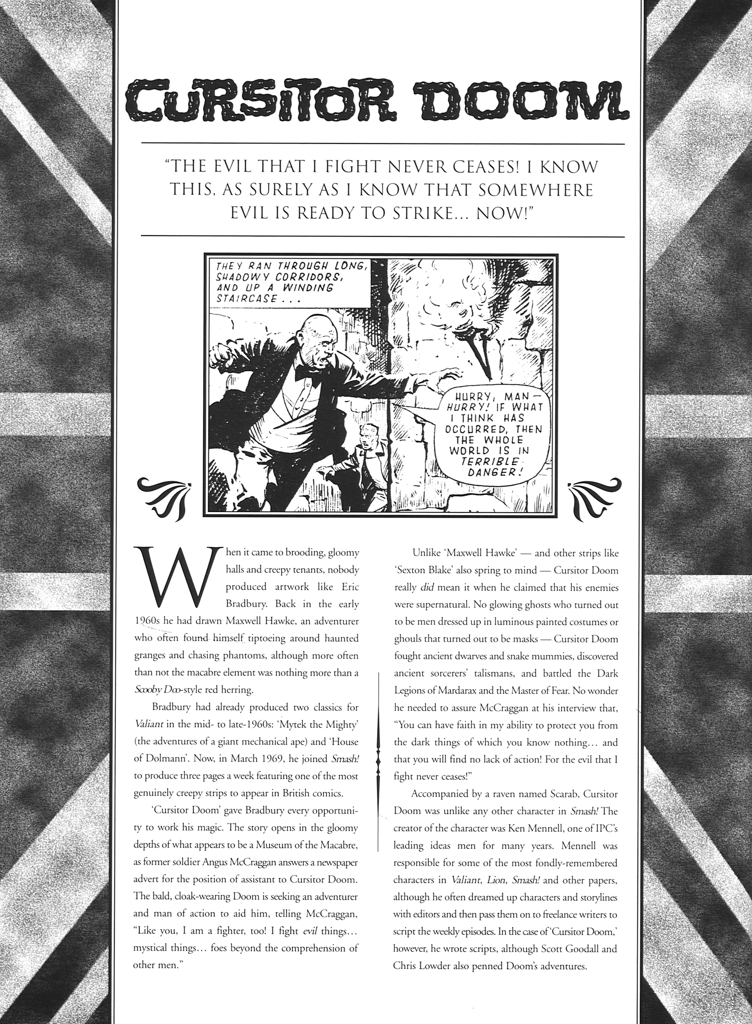 Read online Albion Origins comic -  Issue # TPB - 97