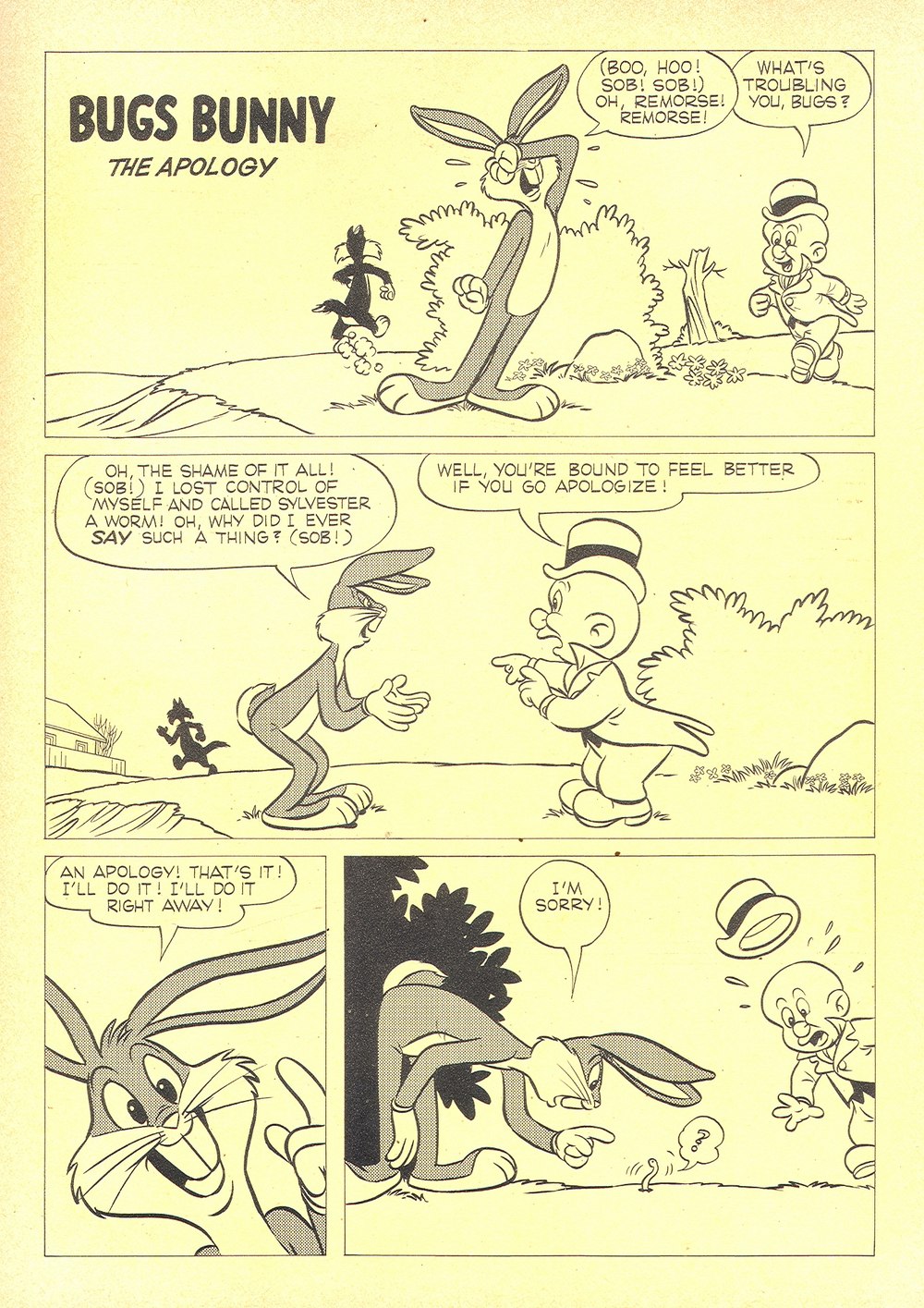 Bugs Bunny (1952) issue 82 - Page 35