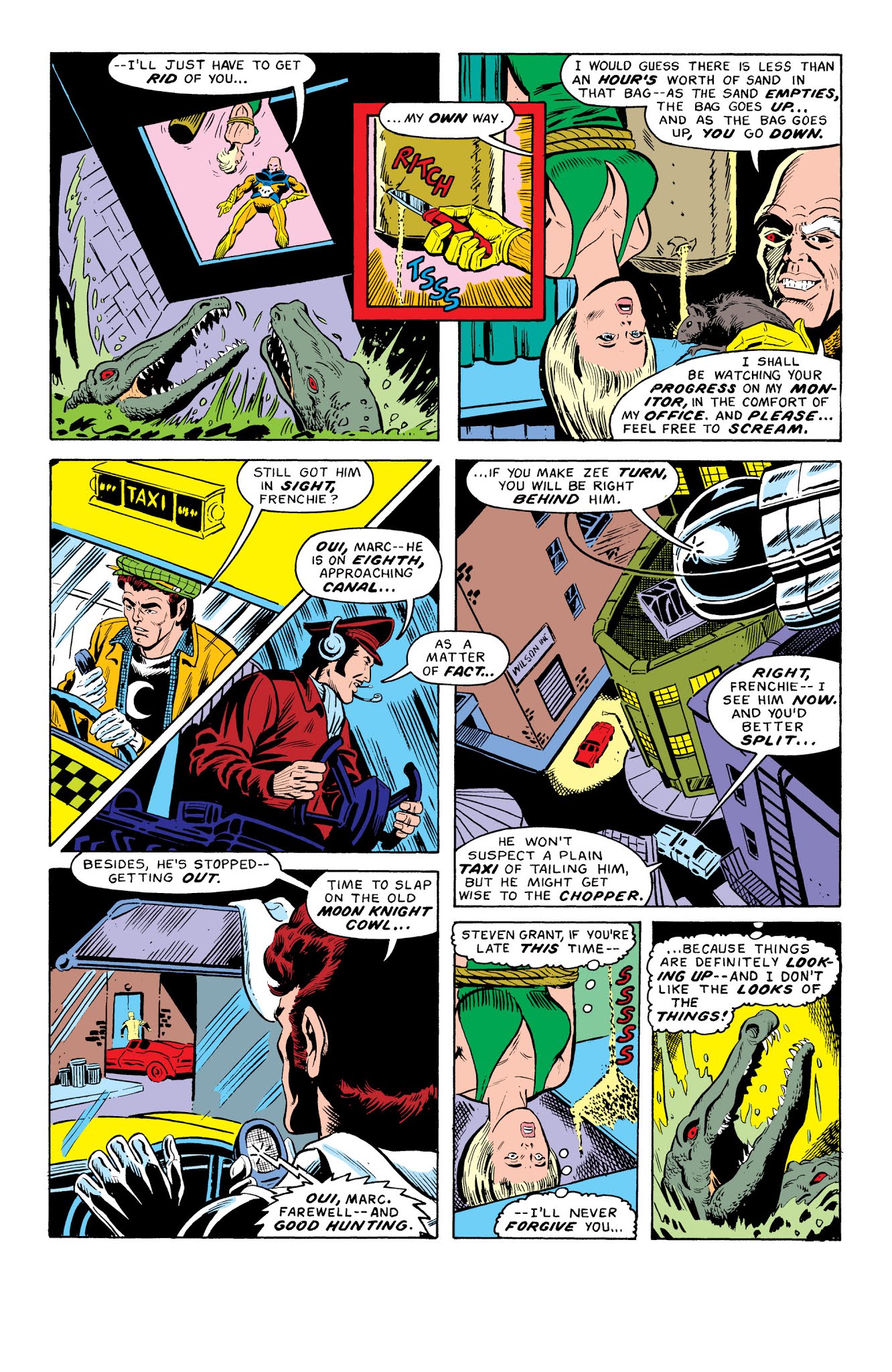 Read online Moon Knight Epic Collection comic -  Issue # TPB 1 (Part 1) - 66