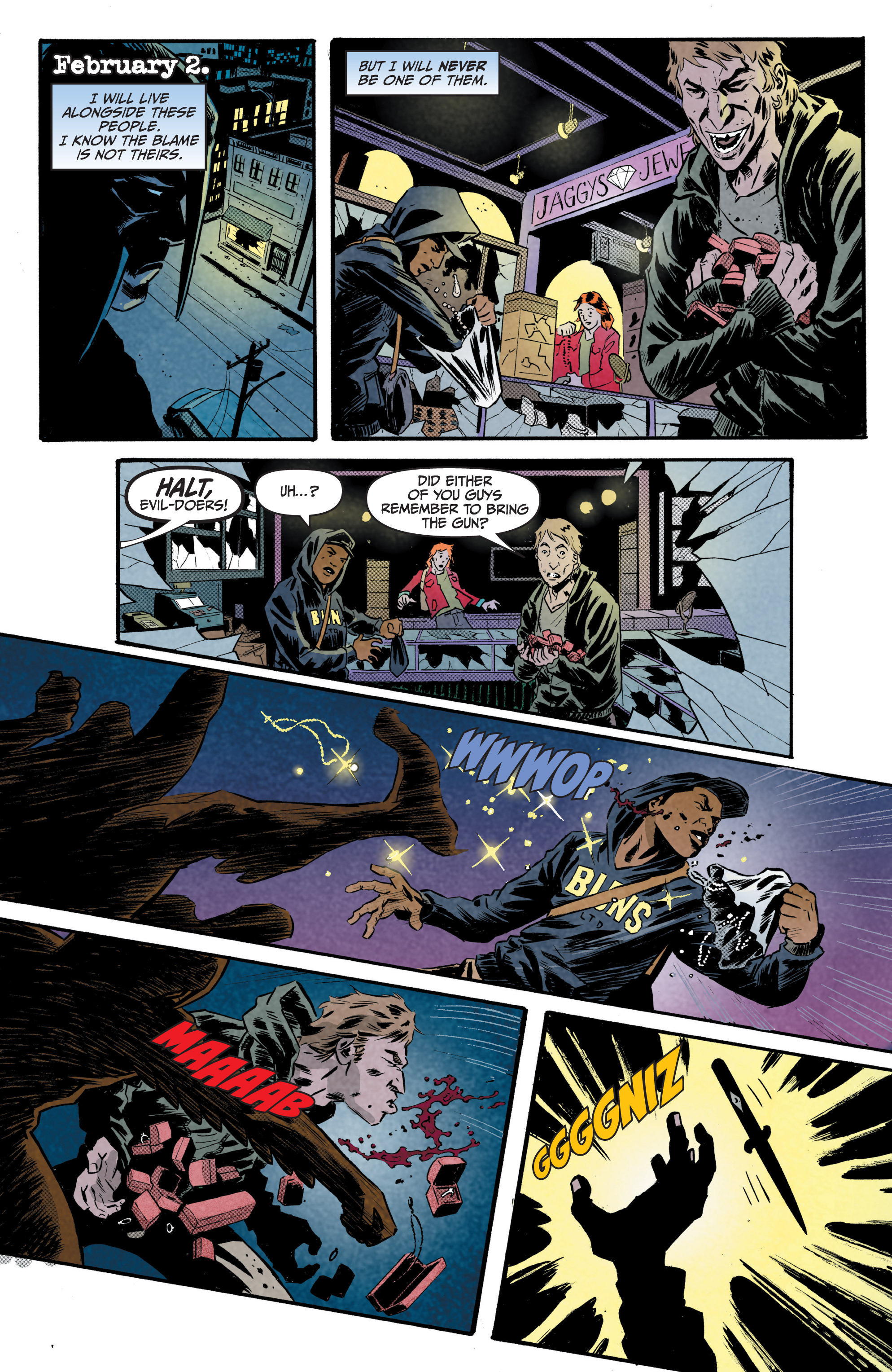Read online Quantum and Woody Valiant-Sized comic -  Issue # Full - 38