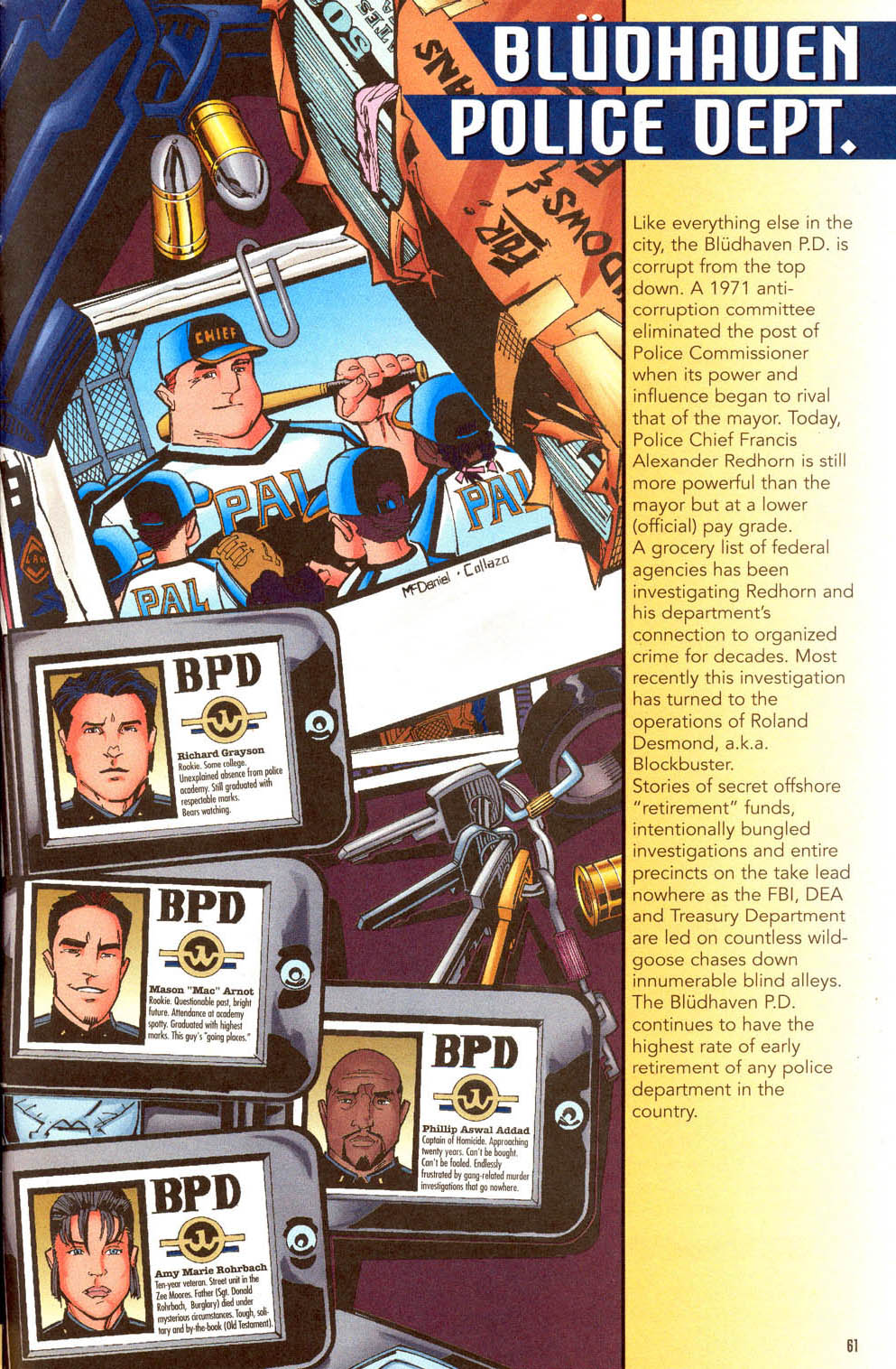 Read online Nightwing Secret Files comic -  Issue # Full - 48