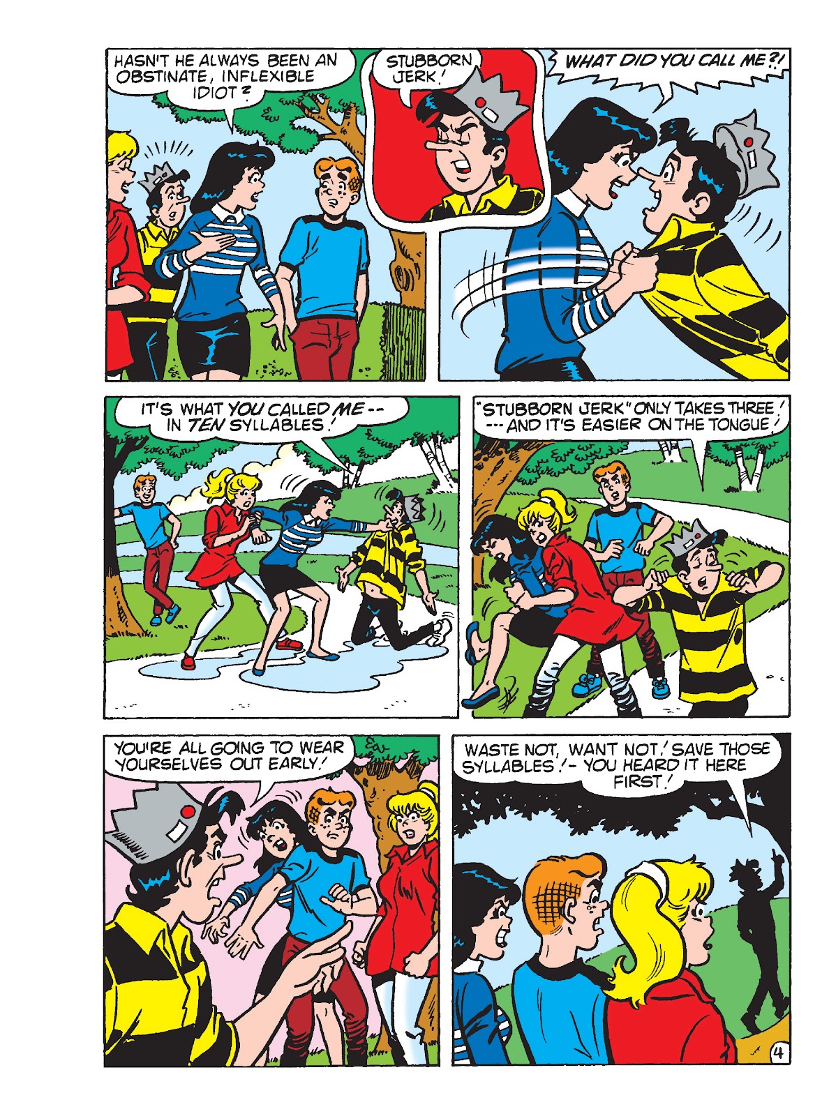 Archie And Me Comics Digest issue 8 - Page 107