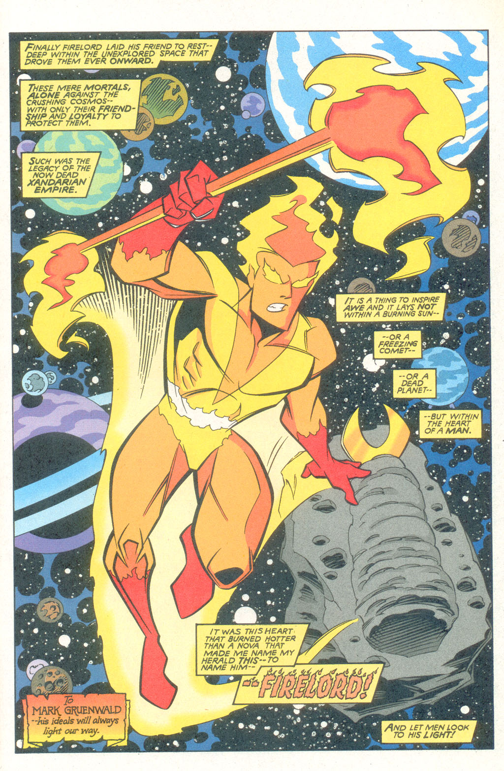 Read online Uncanny Origins comic -  Issue #4 - 22