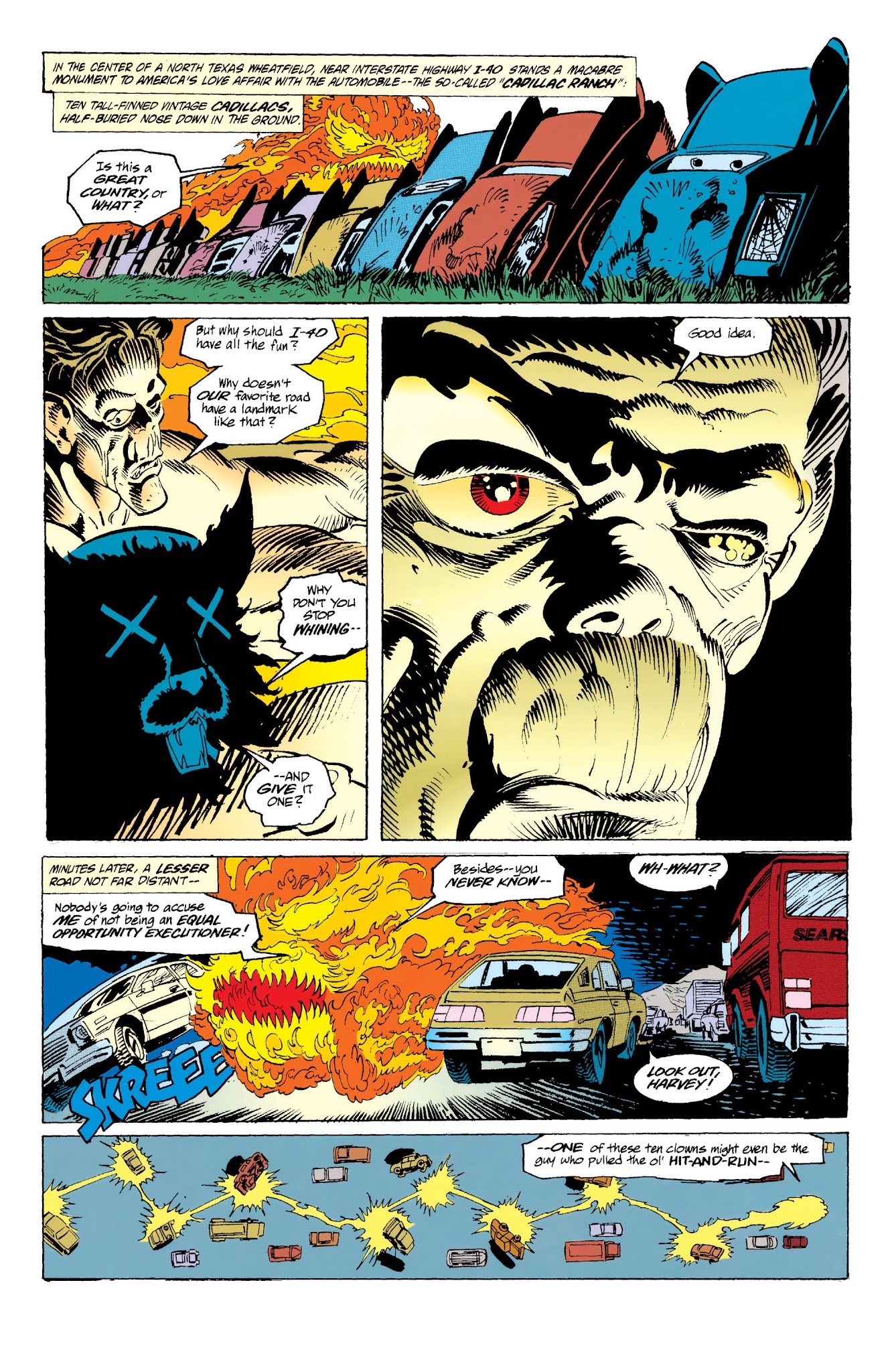 Read online Secret Defenders comic -  Issue # _TPB - 84