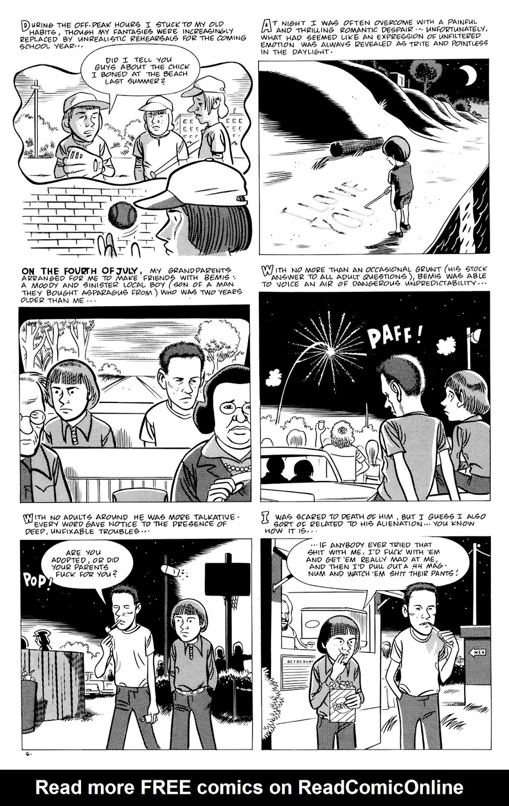 Eightball issue 16 - Page 6