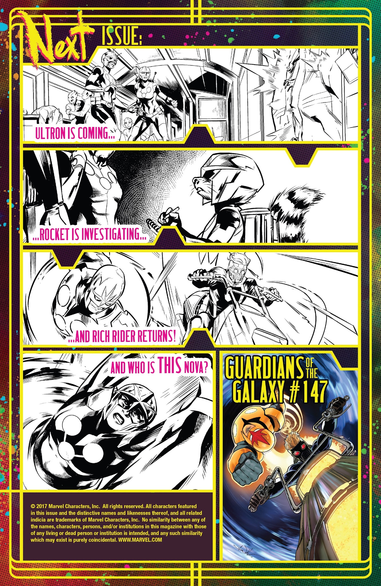 Read online All-New Guardians of the Galaxy comic -  Issue #146 - 23