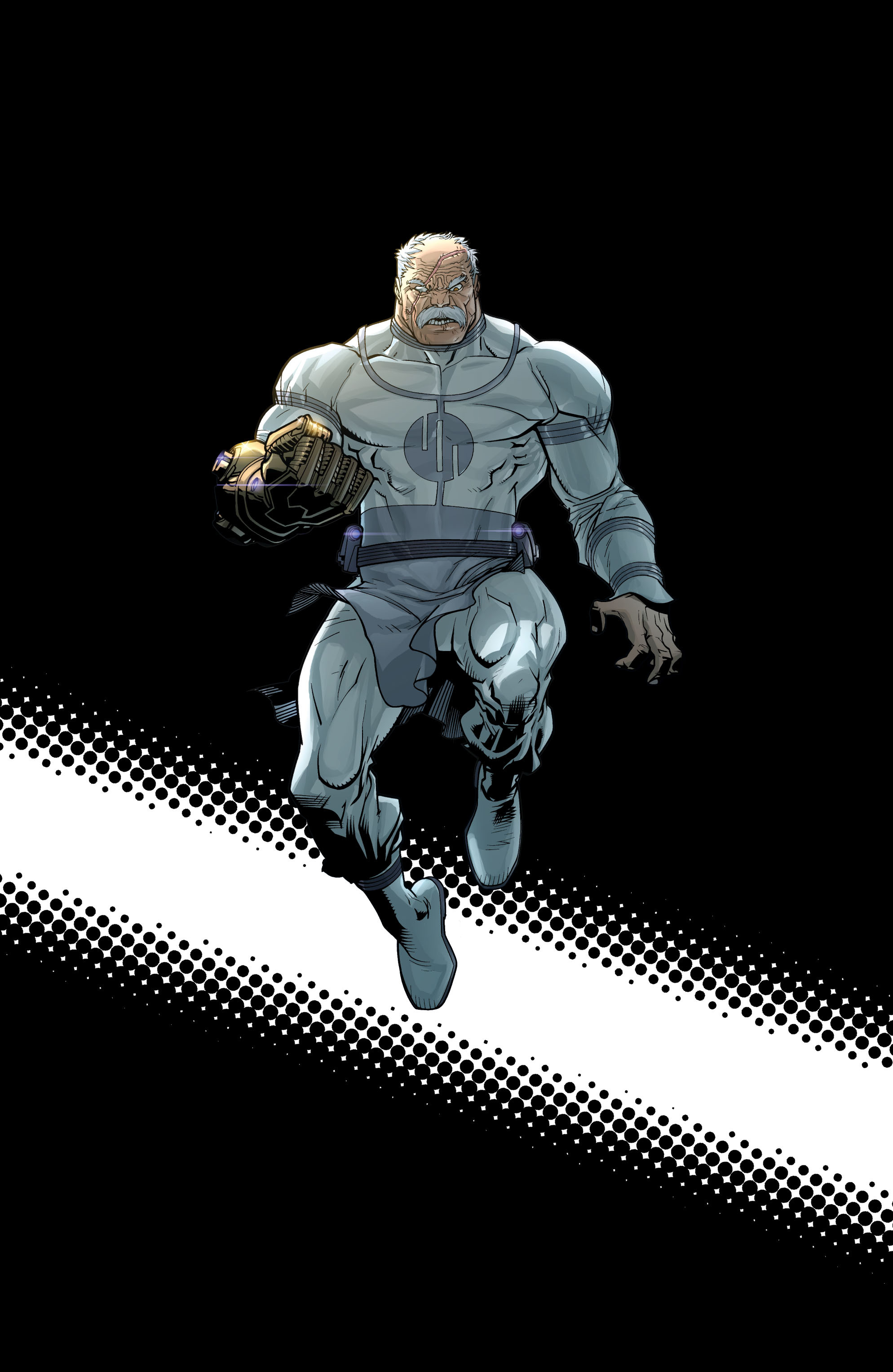 Read online Invincible comic -  Issue # _TPB 12 - Still Standing - 54
