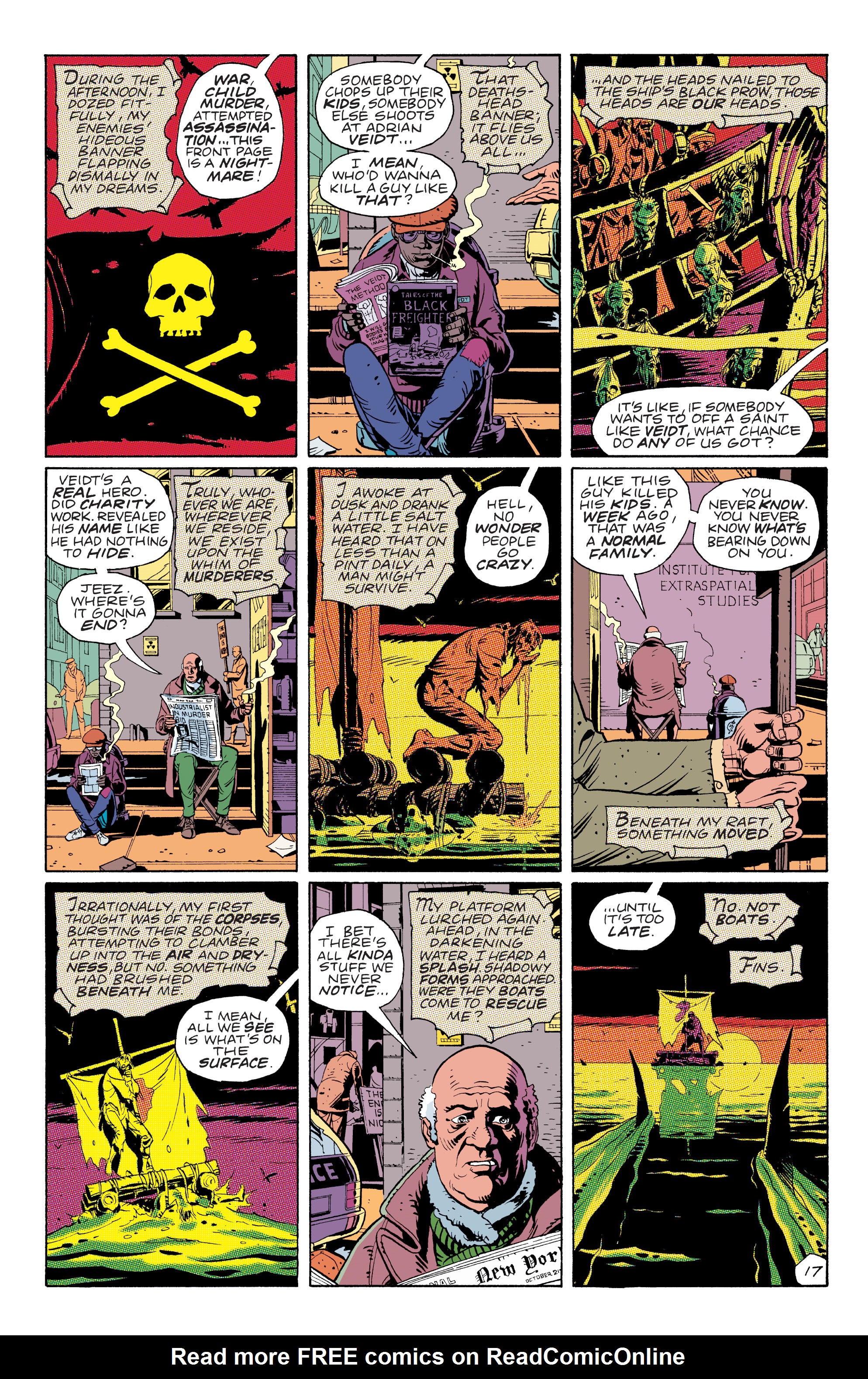 Read online Watchmen (2019 Edition) comic -  Issue # TPB (Part 2) - 61