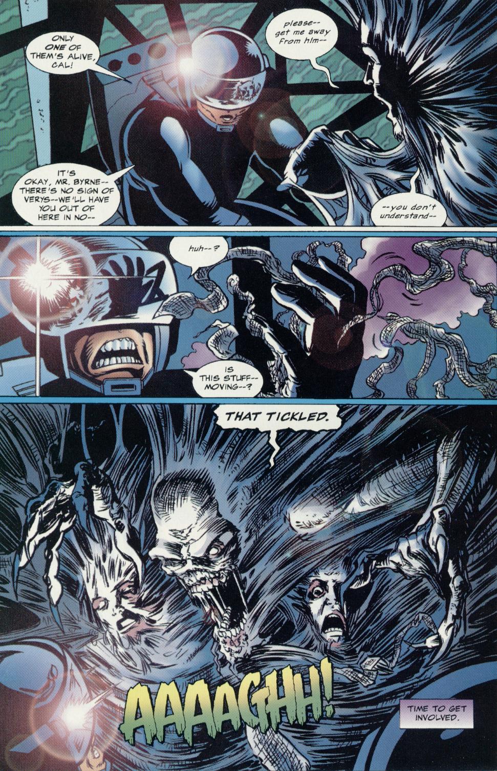 Read online Spider-Man: The Final Adventure comic -  Issue #2 - 20