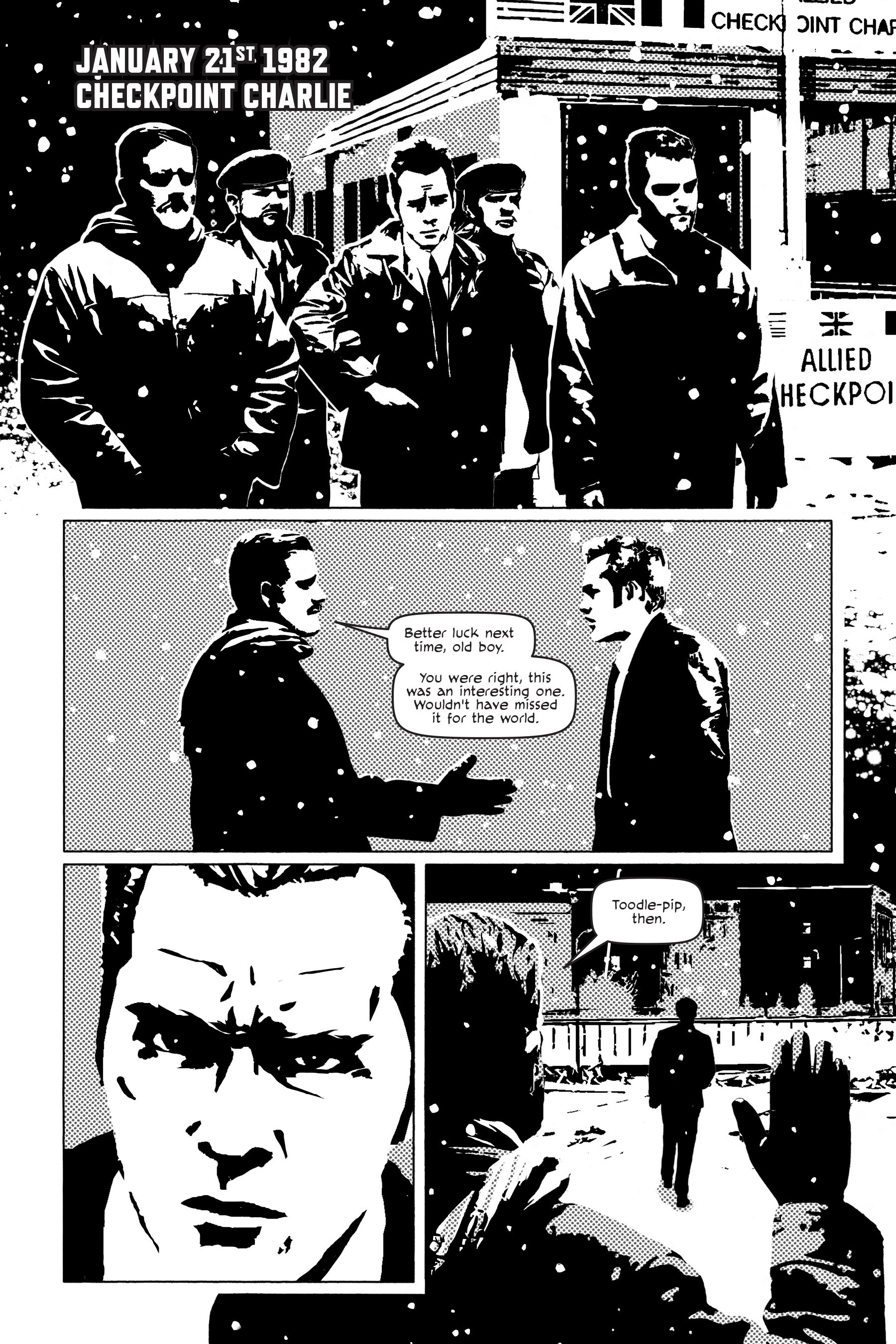 Read online The Coldest Winter comic -  Issue # Full - 180