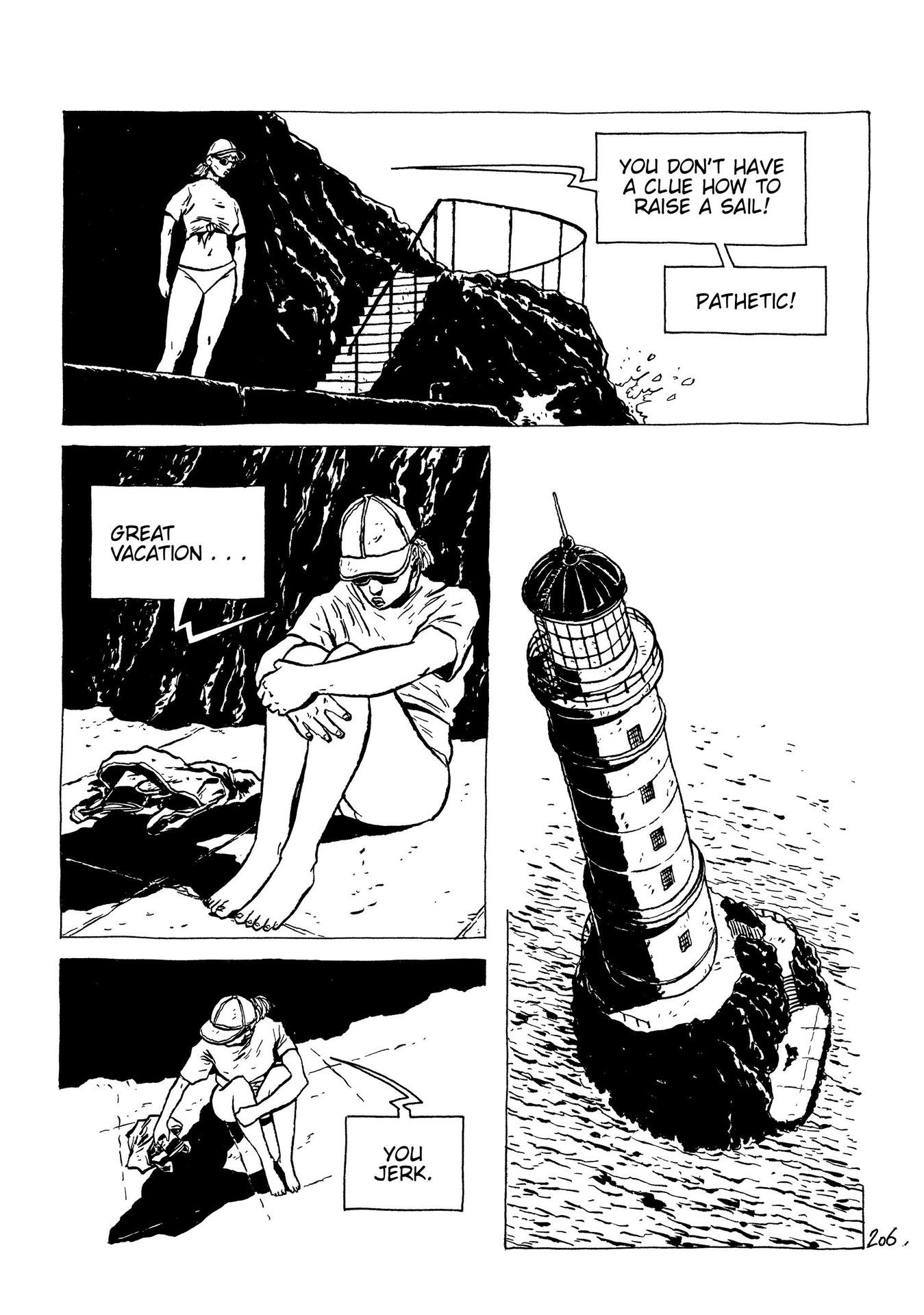 Read online Alone (2017) comic -  Issue # TPB (Part 3) - 11
