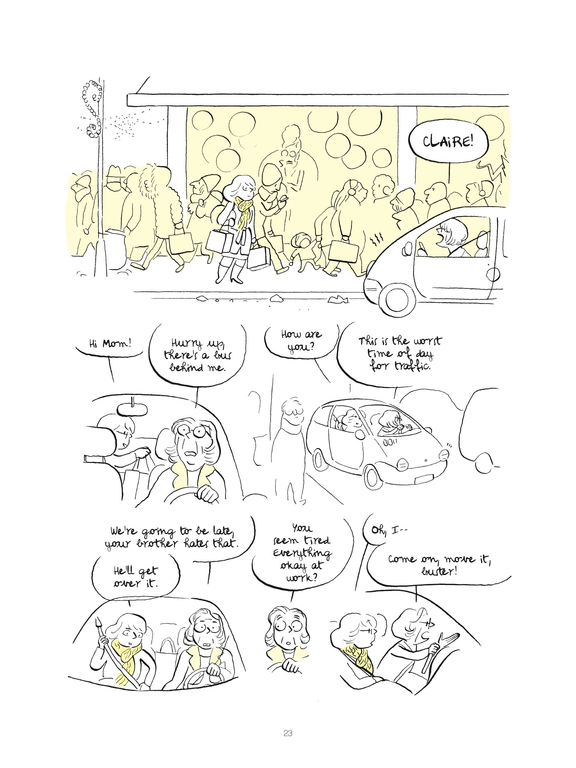 Read online Limited Edition comic -  Issue # TPB (Part 1) - 23