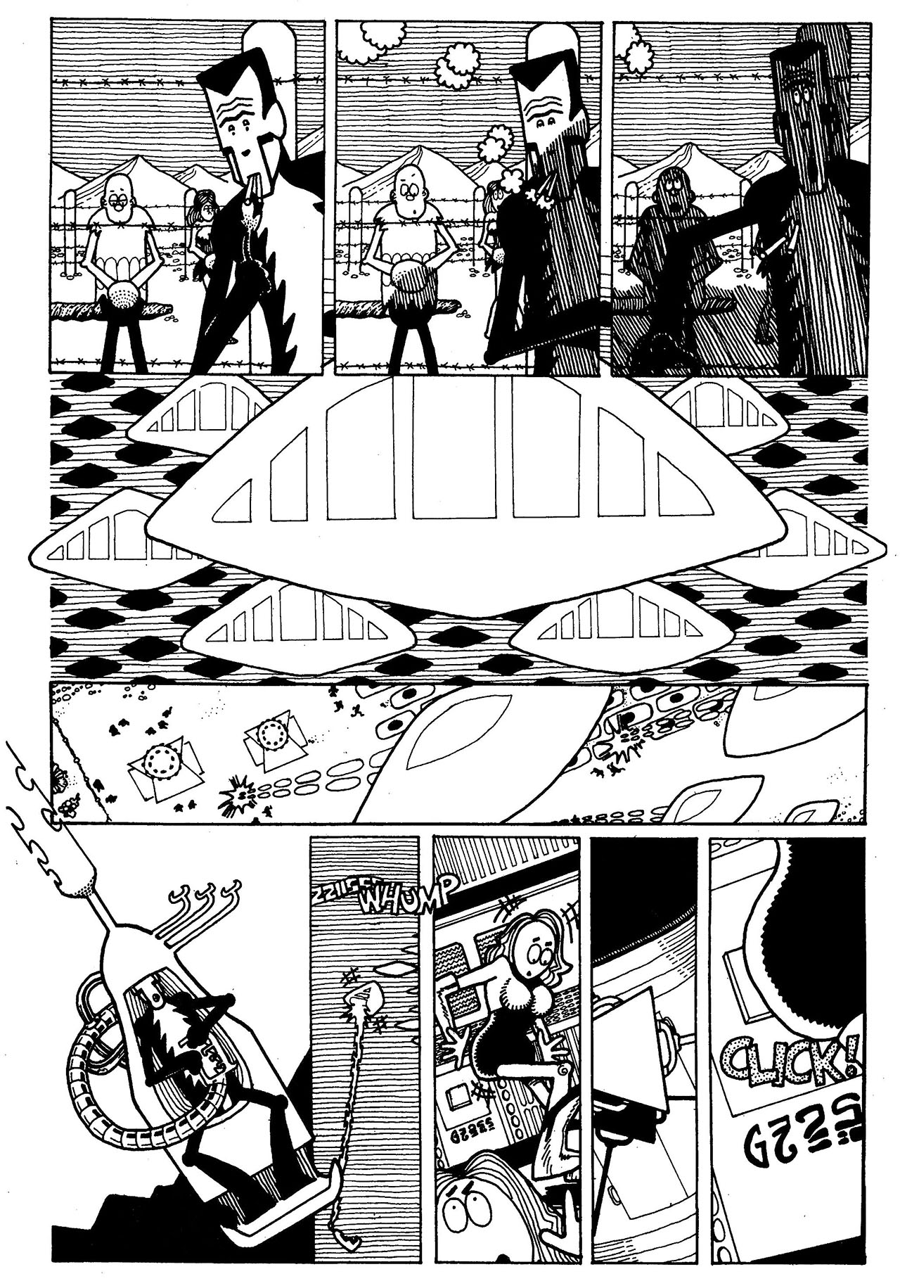 Read online The Nearly Complete Essential Hembeck Archives Omnibus comic -  Issue # TPB (Part 3) - 28