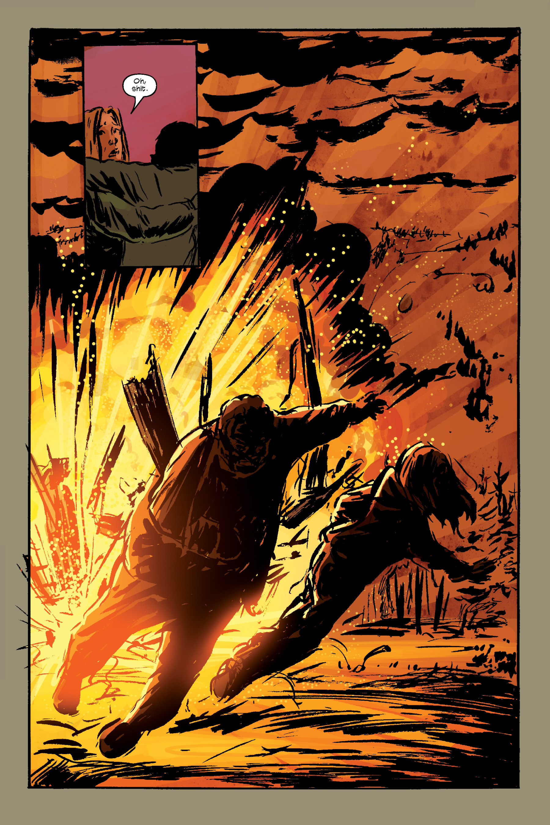 Read online Elk's Run 10th Anniversary Edition comic -  Issue # TPB (Part 2) - 78