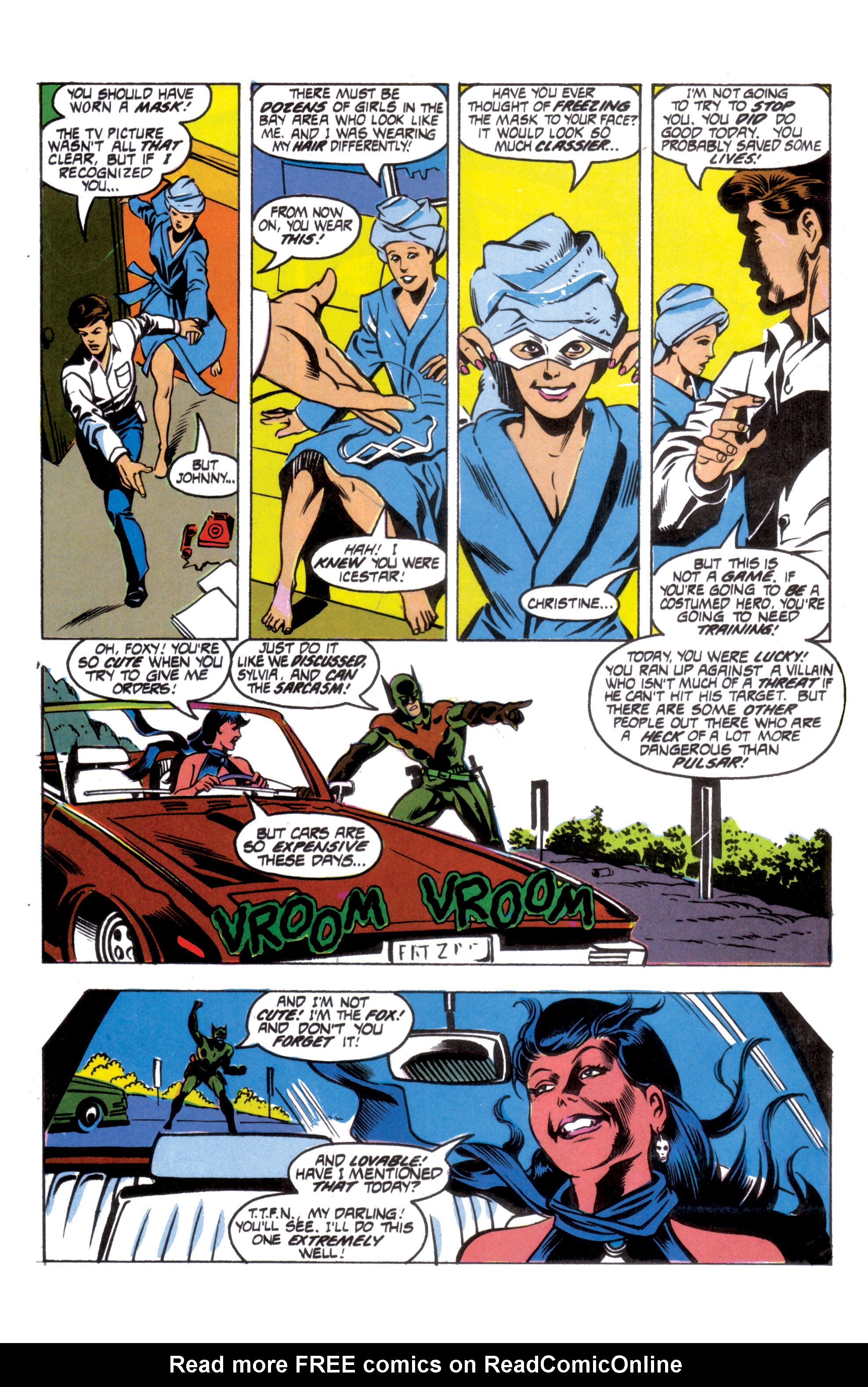 Read online Champions (2007) comic -  Issue # _Annual 2 - 14